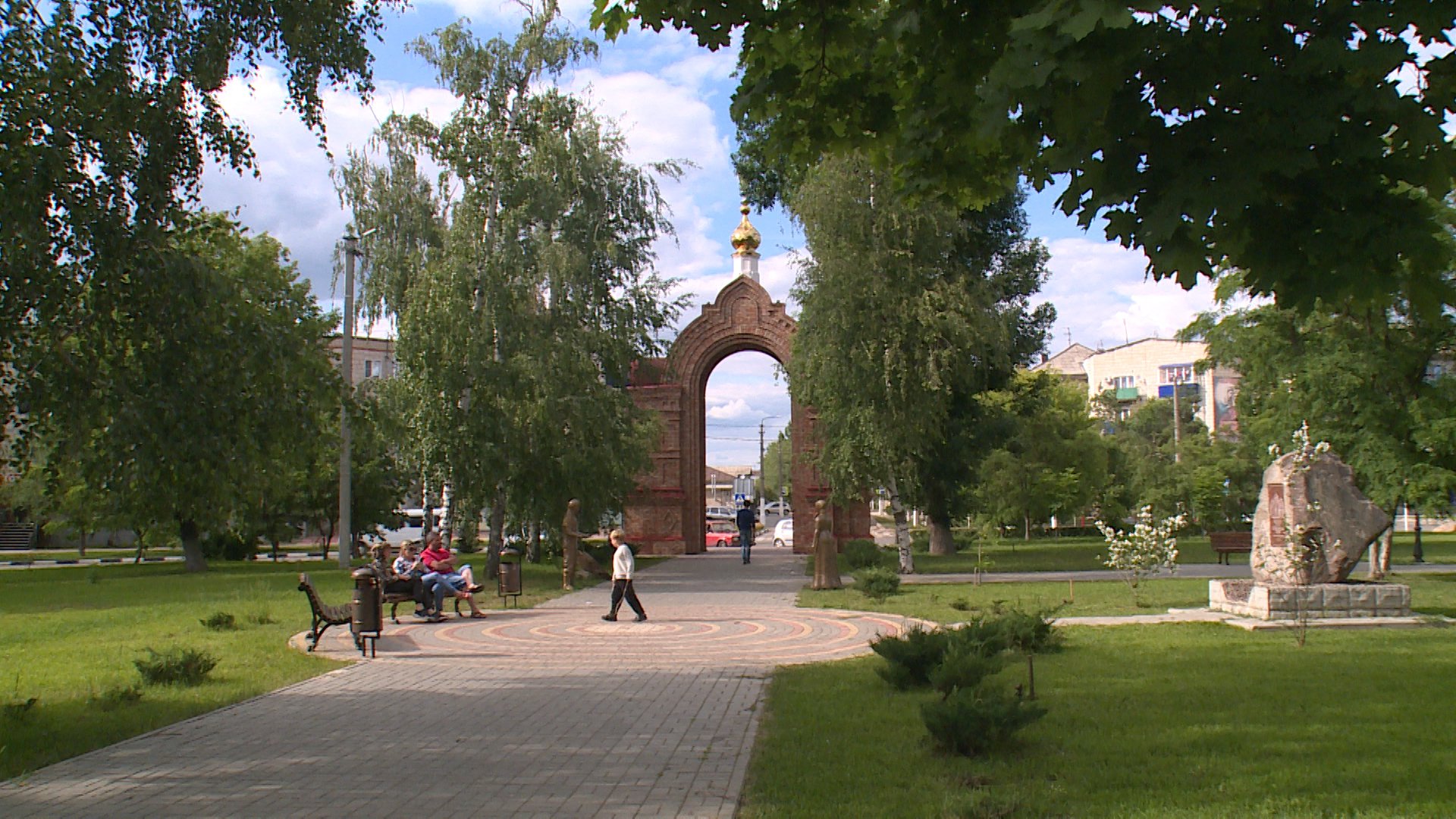 Шесть населённых пунктов Волгоградской области признаны городами с благоприятной средой