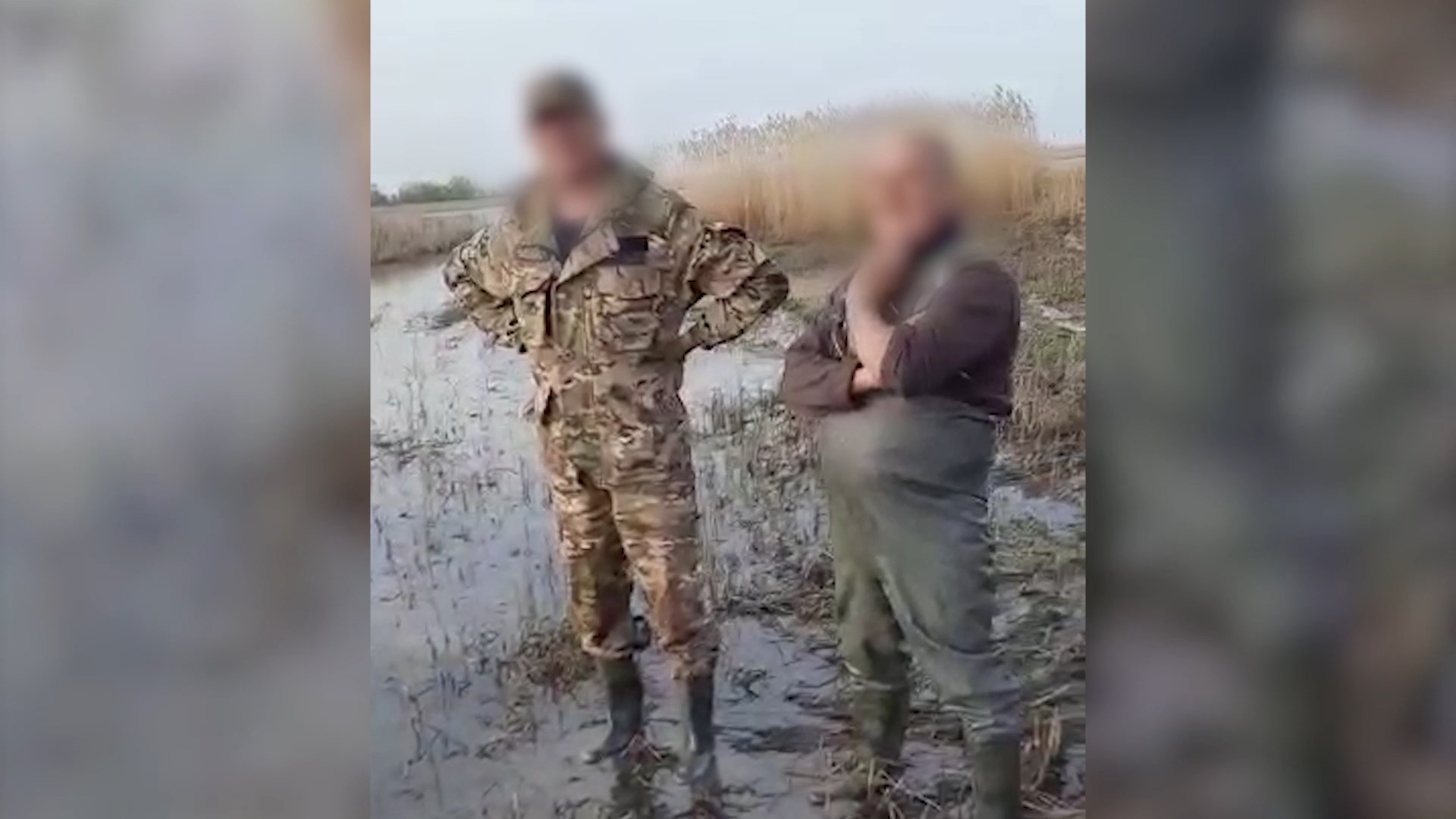 В Волгоградской области задержали браконьеров с запрещенными снастями