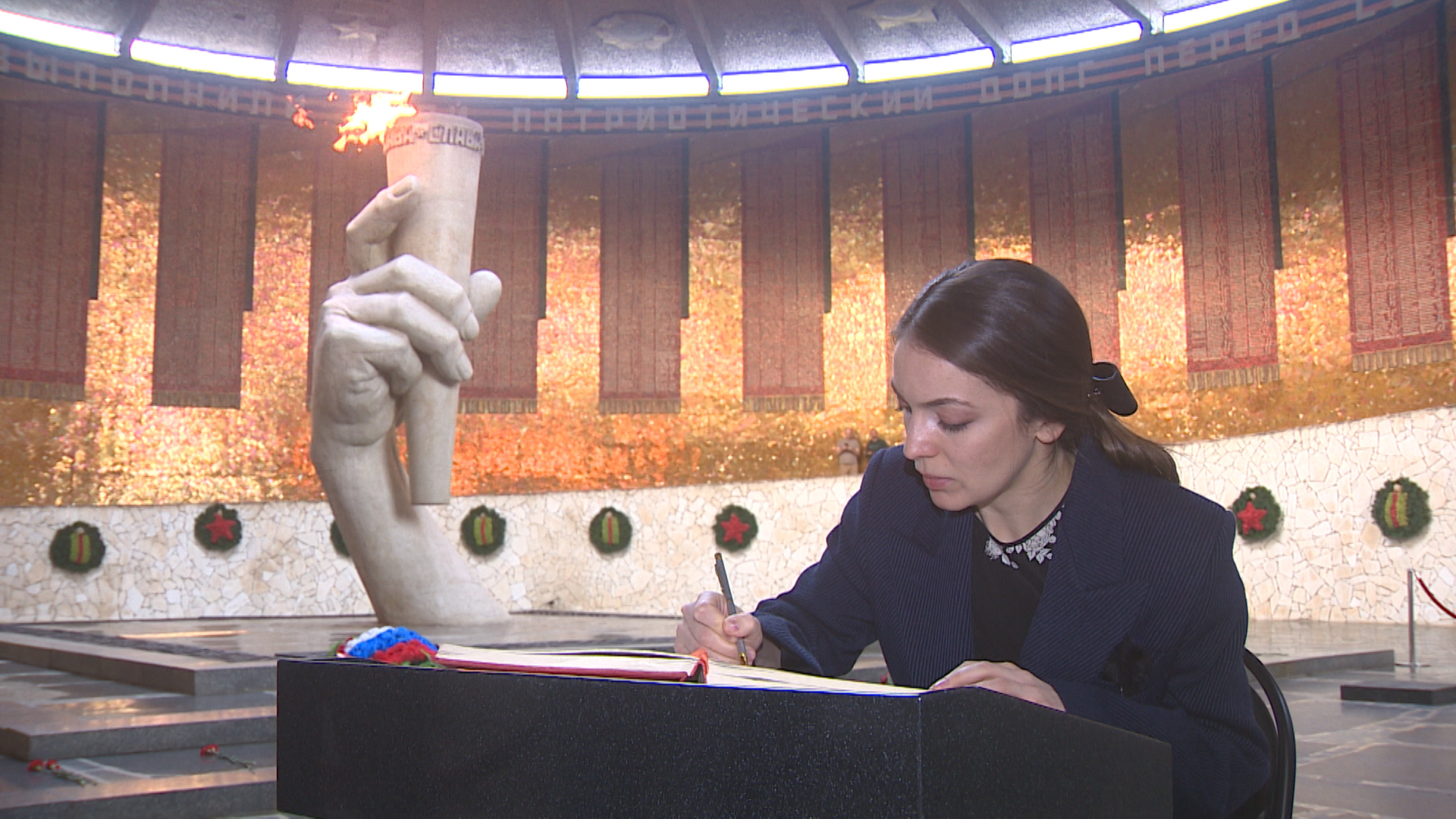 Глава Ростуризма Зарина Догузова оценила туристический потенциал Волгоградской области