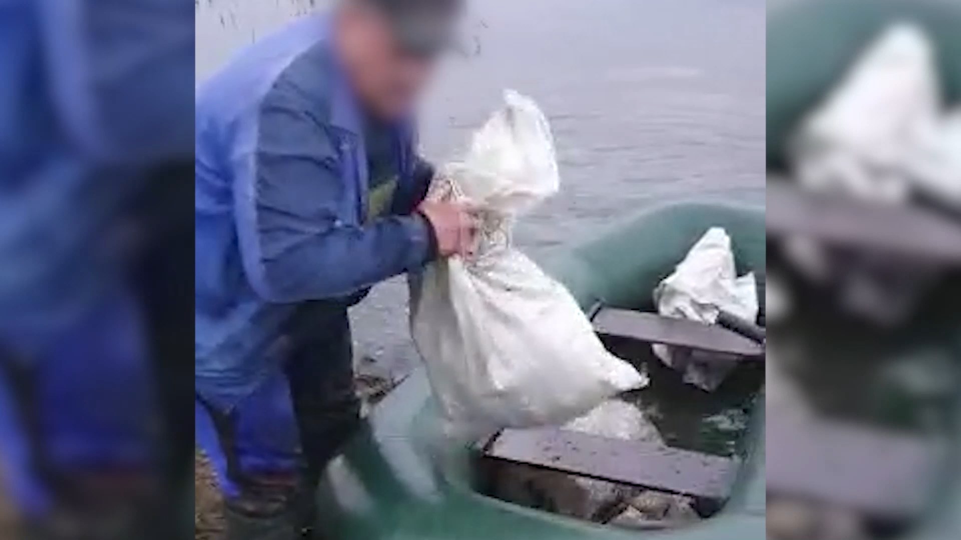 В Волгограде задержали рыболова-нарушителя
