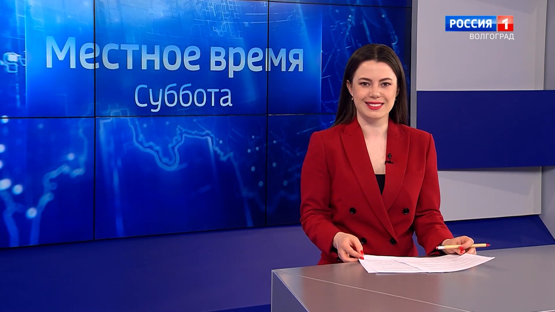 Местное время. Суббота. Волгоград. Выпуск 30.04.22