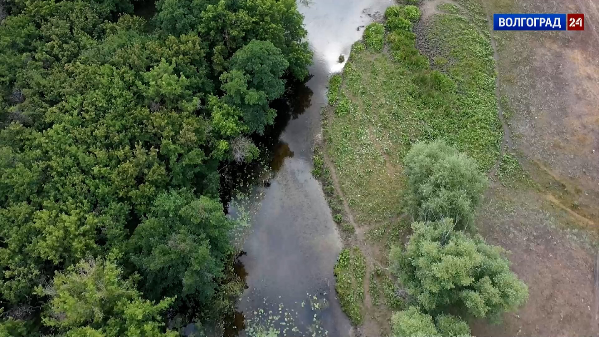 Выпуск Паводок-2022: хватит ли воды? Выпуск 02.05.22