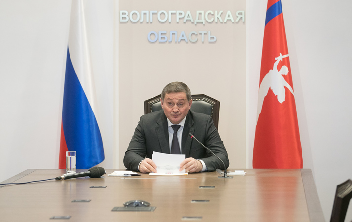 Весенняя посевная кампания в Волгоградской области идет по графику