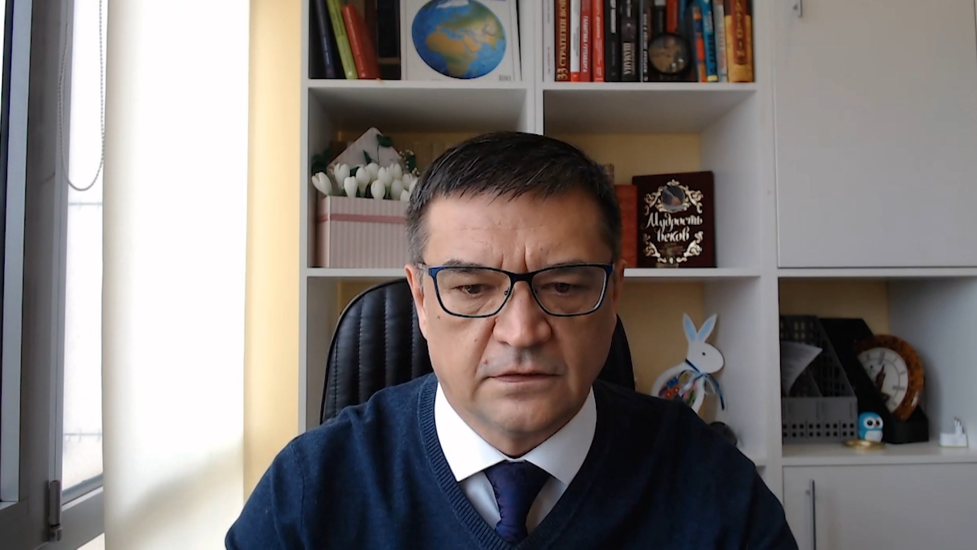 Азат Газизов - о кризисе и новой экономической политике