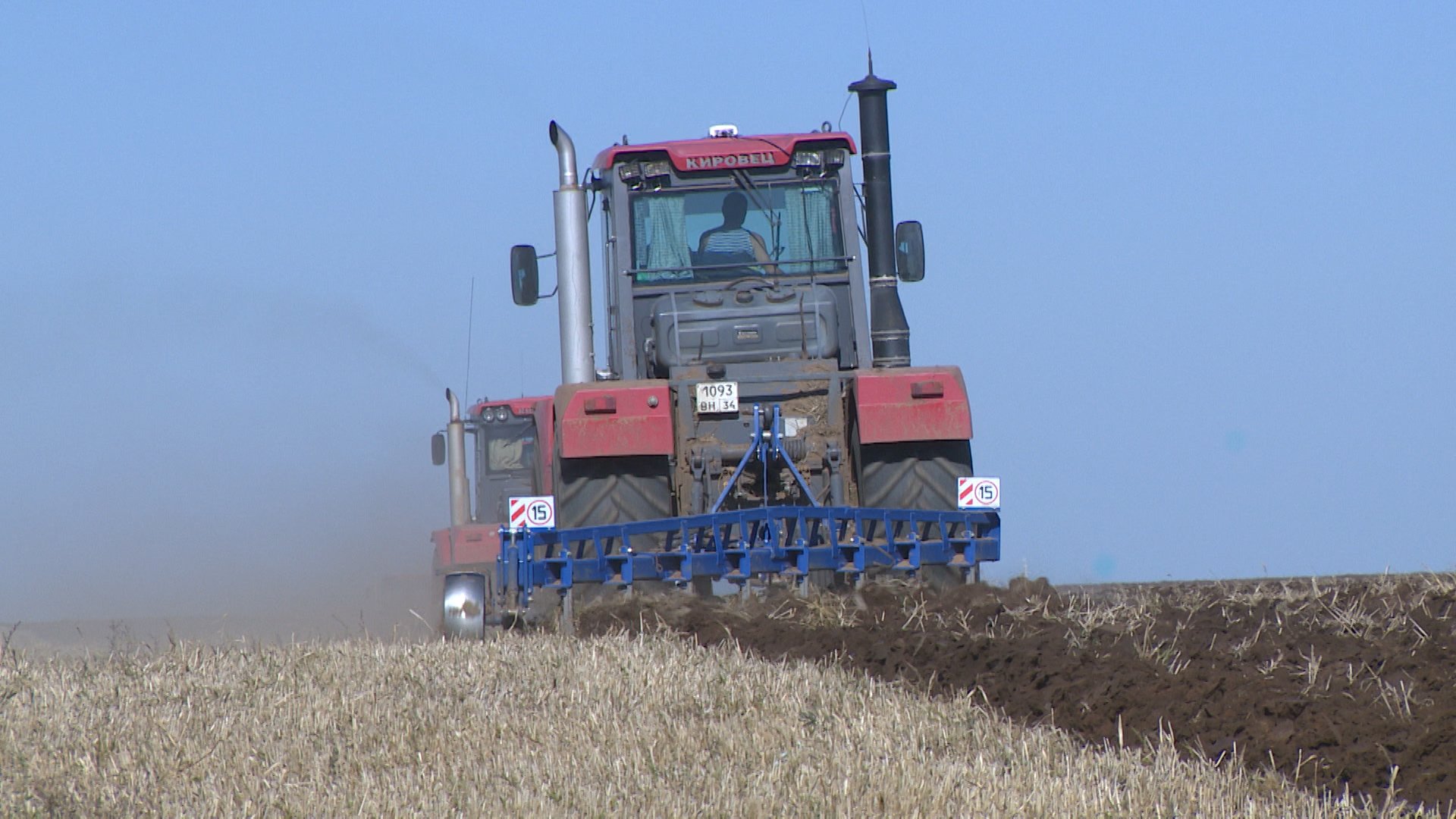 Волгоградские аграрии с начала года приобрели более 500 единиц сельхозтехники