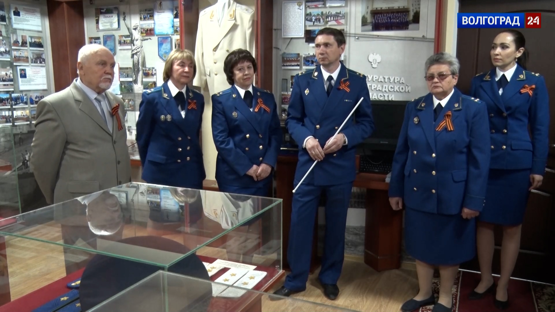 Выпуск Прокуратура. Принцип справедливости. 25.05.22