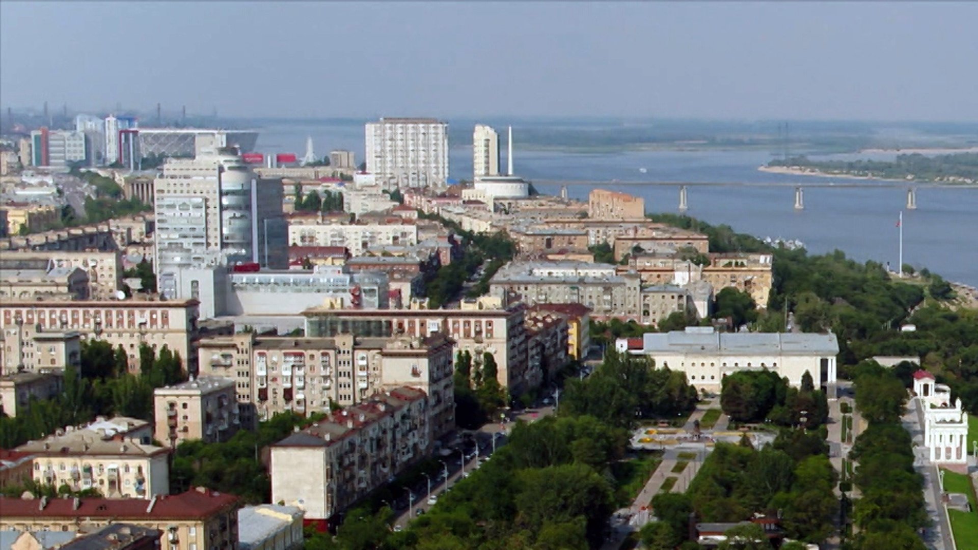 Жителей Волгограда и окрестностей ночью разбудил оглушительный хлопок