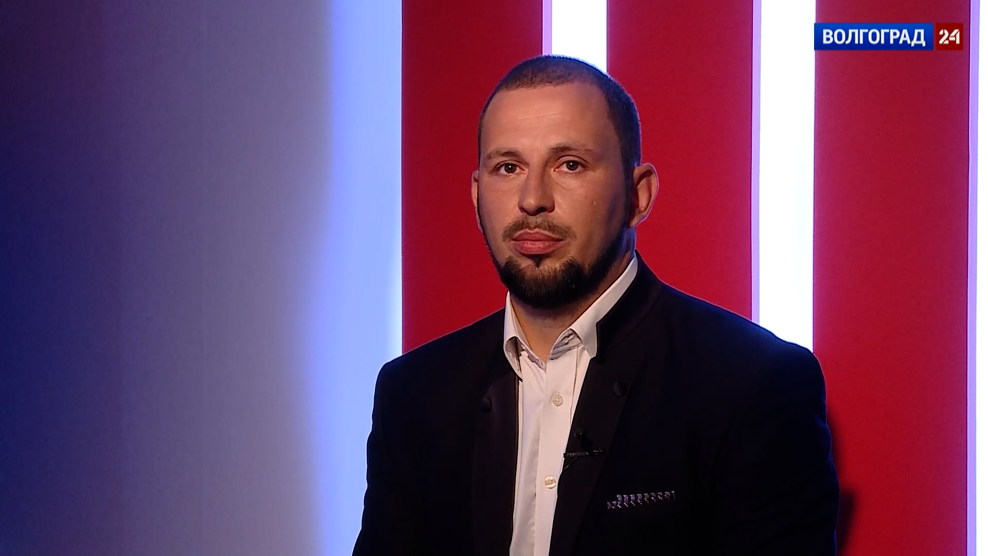 Выпуск Виталий Коровин, тренер женской футбольной команды «Ротор». Выпуск 26.05.22