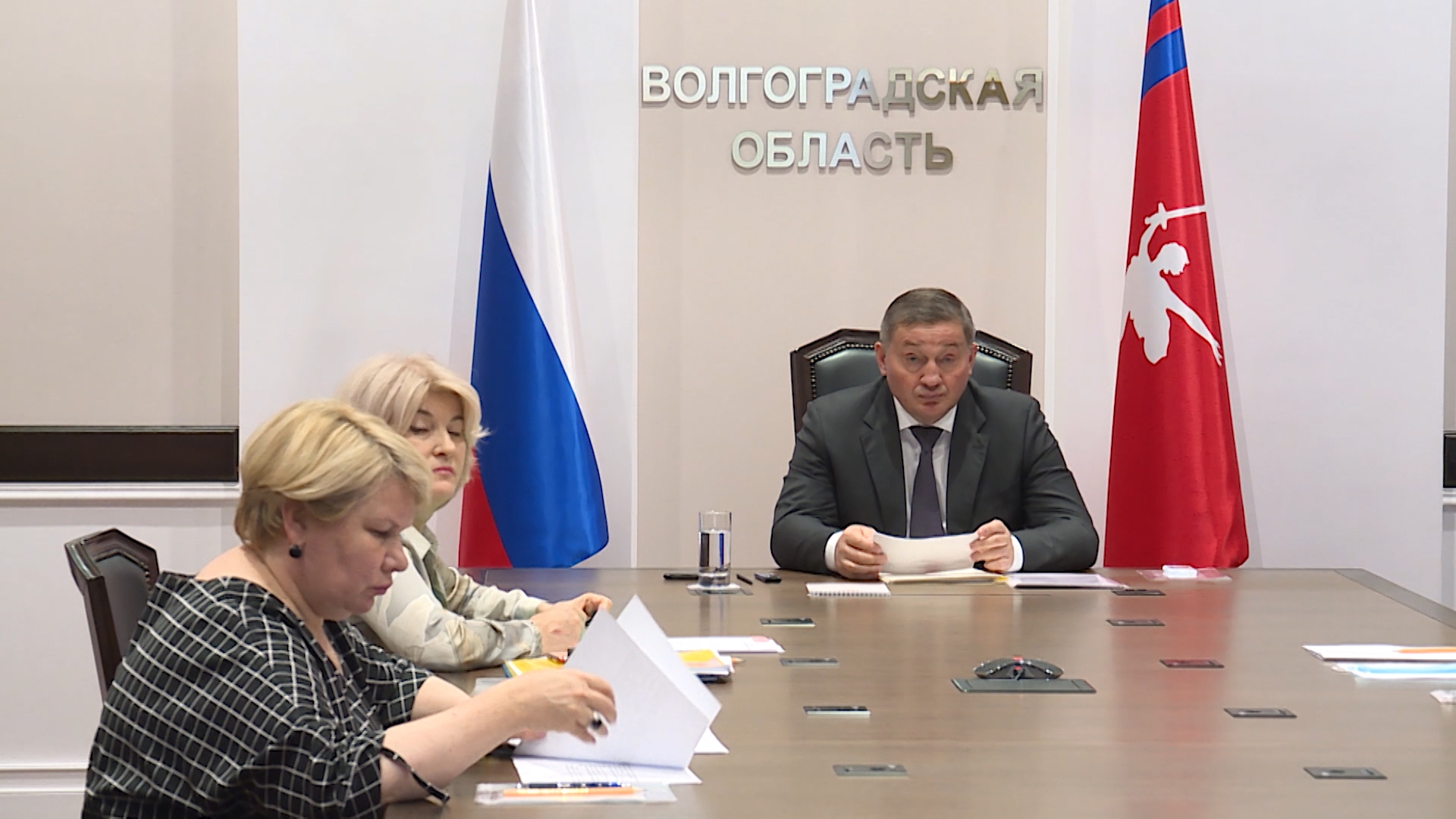 В Волгограде обсудили вопросы профилактики радикализации детей и молодежи
