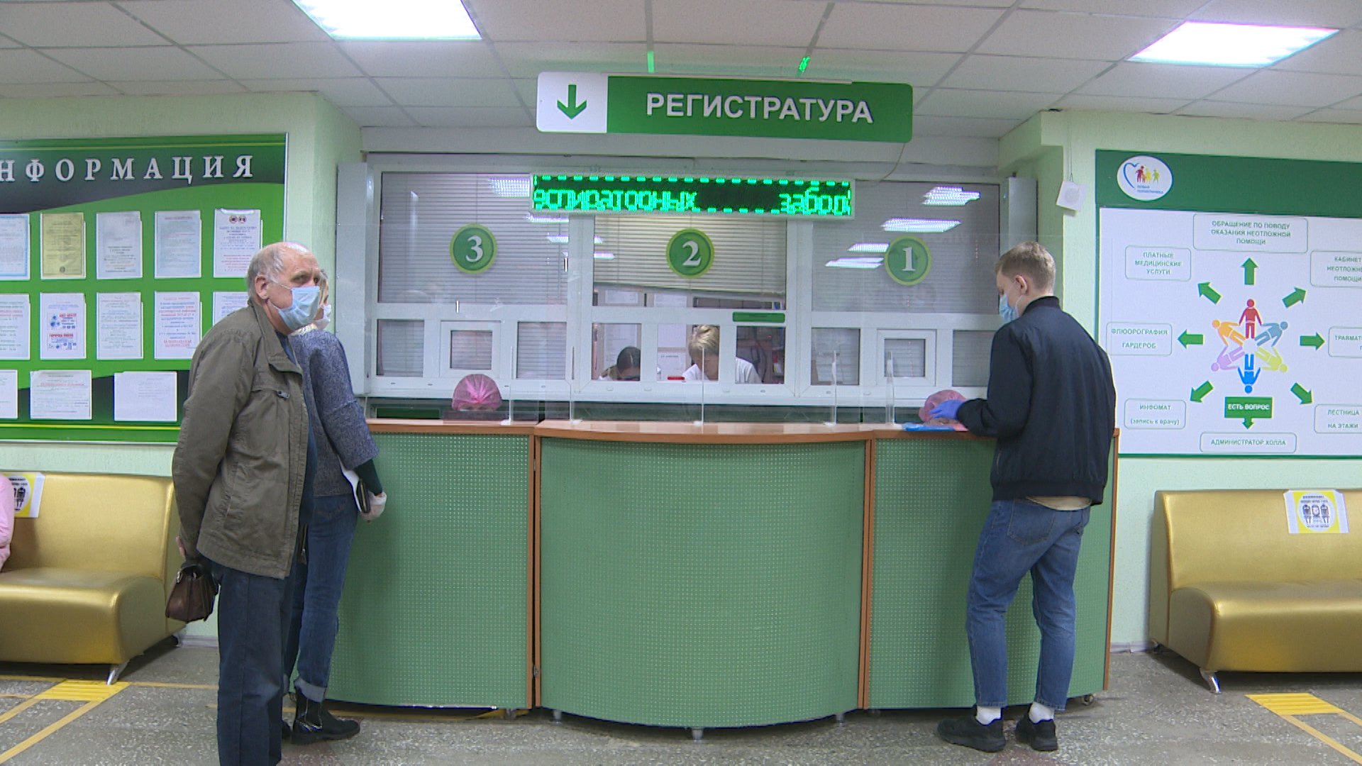 06/06 В Волгоградской области зарегистрировано 130 случаев заболевания коронавирусом