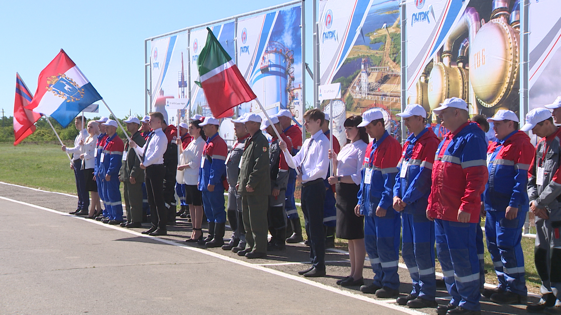 В Котовском районе выбрали лучших профессионалов среди нефтяников