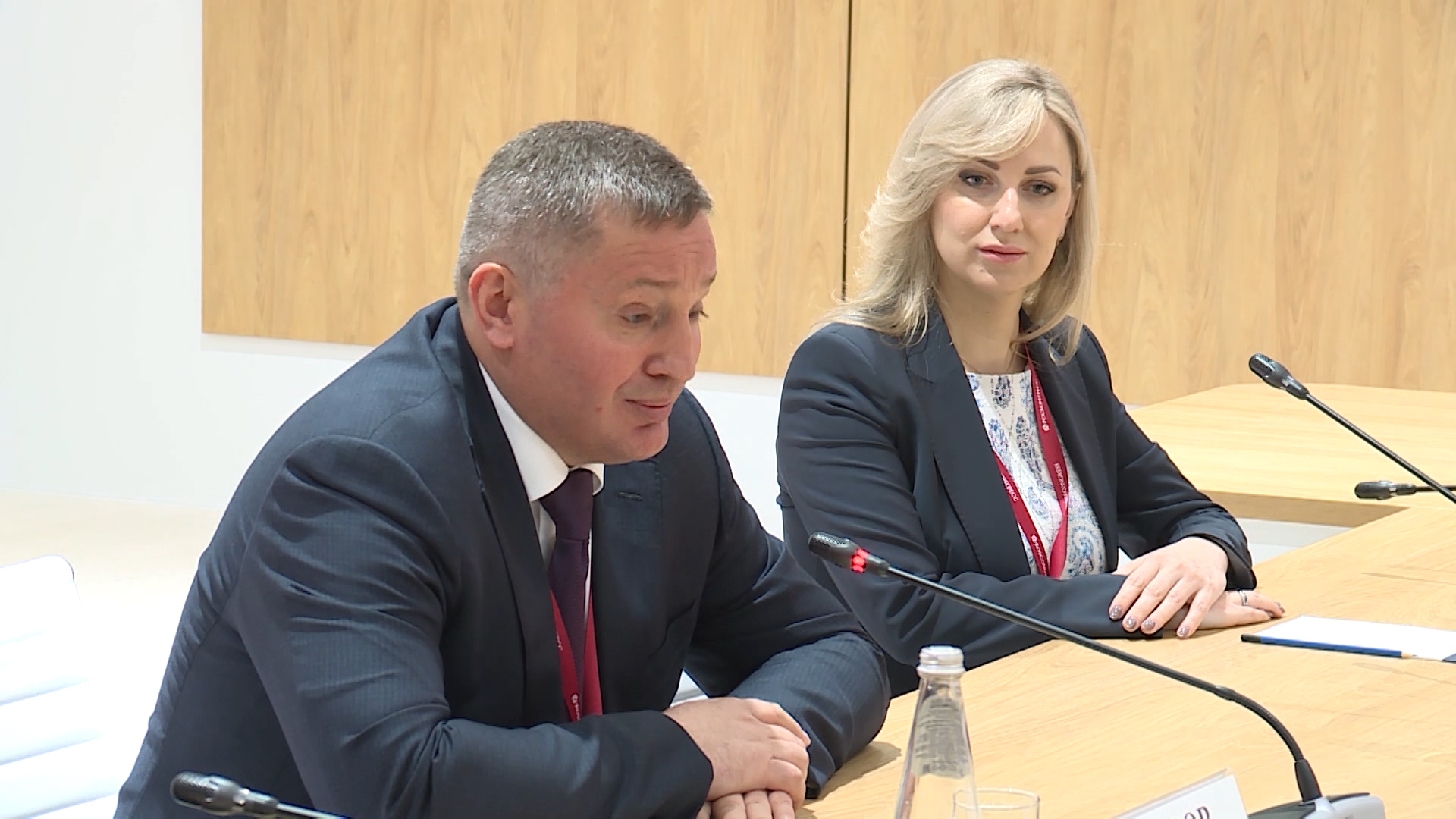 ПМЭФ-2022: Волгоградская область получит дополнительные возможности развития газовой инфраструктуры