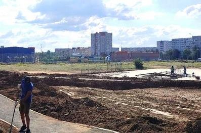 В Волжском появится новая велотрасса