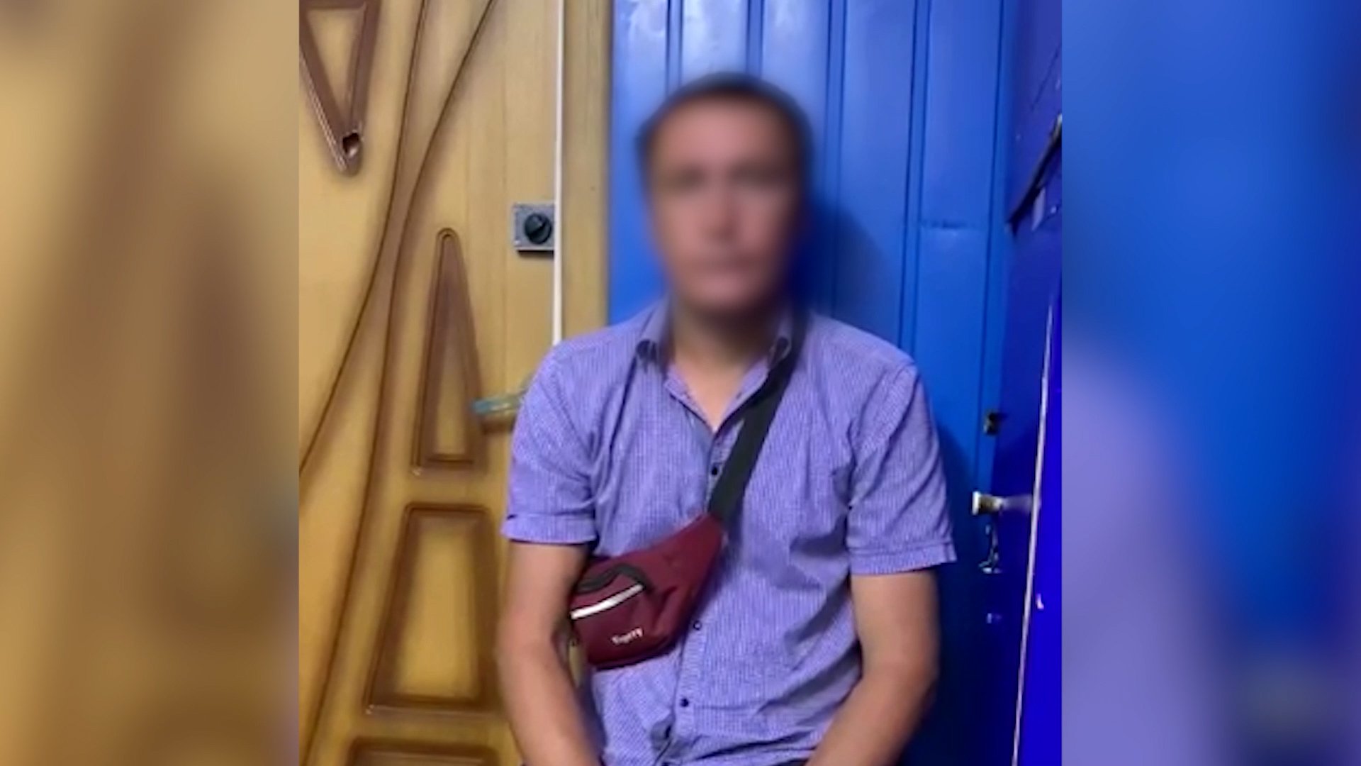 В Волгоградской области работник турбазы оставил отдыхающих без лодочного мотора