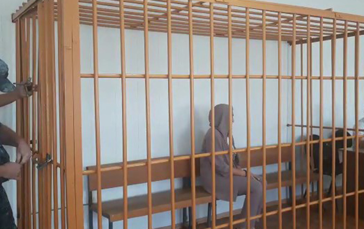 В Волгоградской области мачеху-истязательницу отправили под стражу