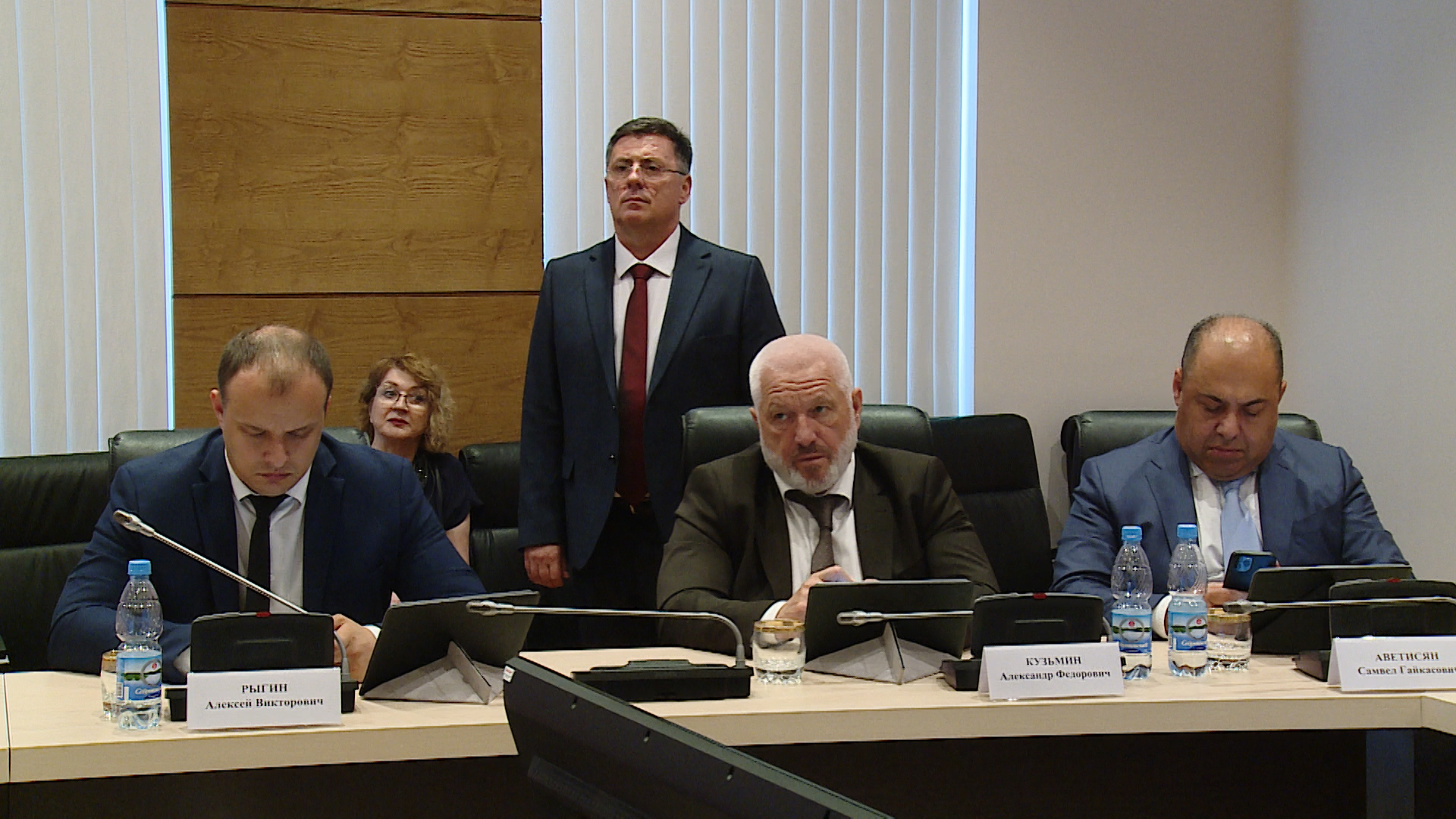 Новым уполномоченным по правам ребенка в Волгоградской области стал Евгений Ковшиков