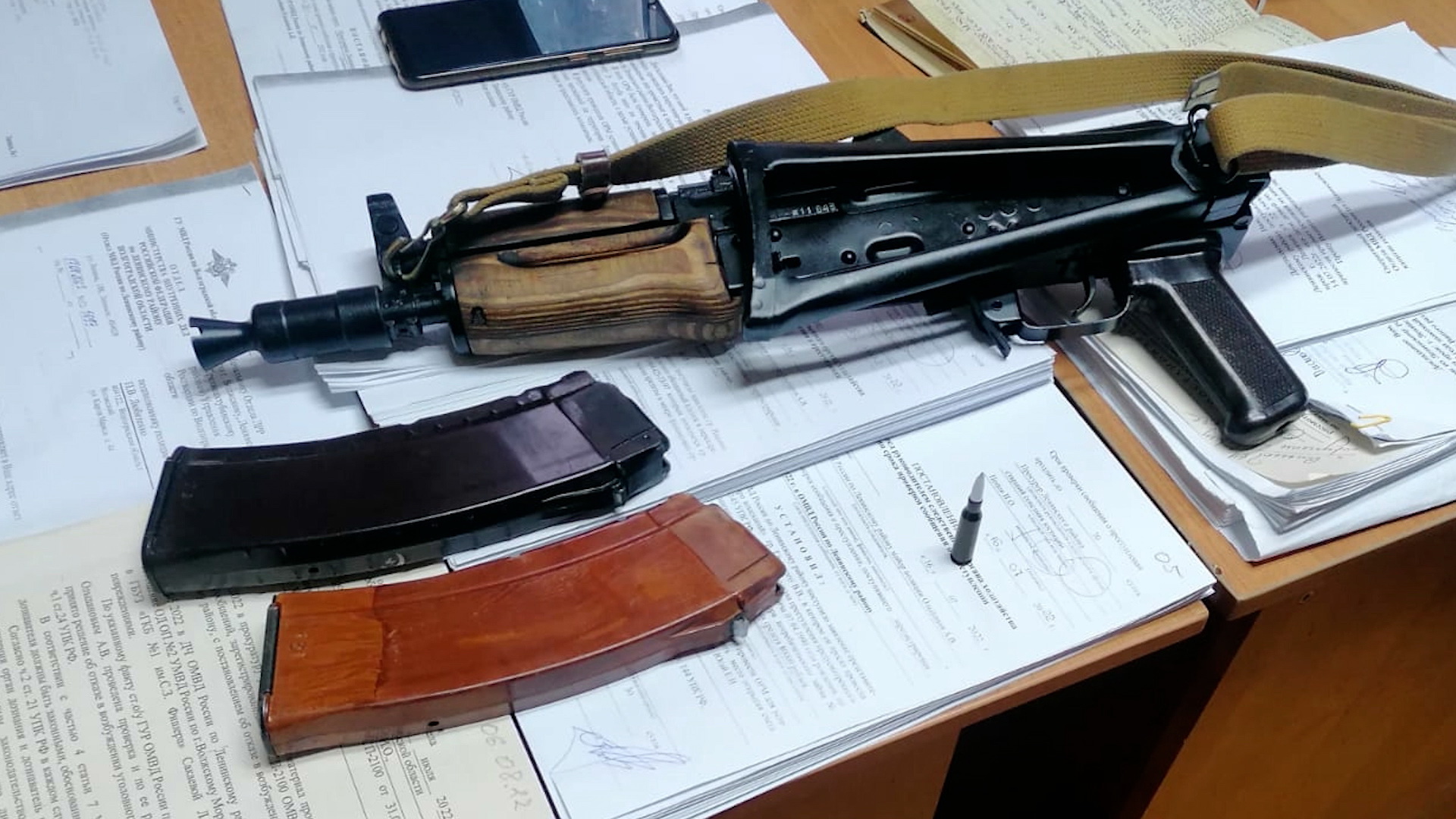 В Ленинском районе Волгоградской области обсуждают вечерние выстрелы