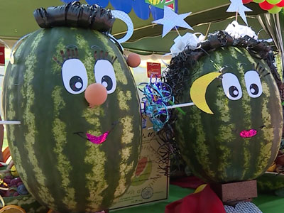 Арбузный фестиваль представит Волгоградскую область в конкурсе Russia Traveler Awards 2022