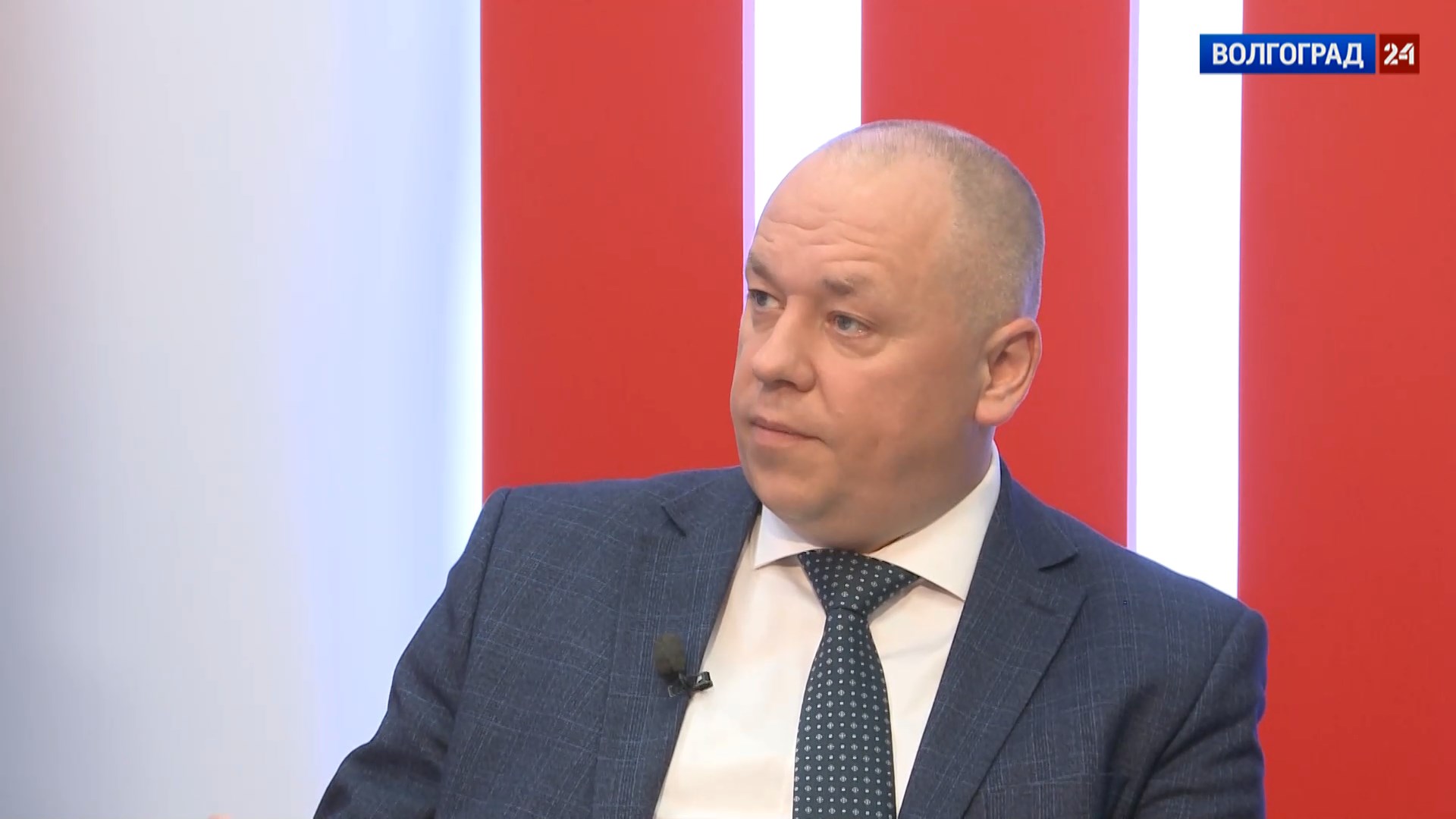 Алексей Кидалов, председатель комитета информационных технологий Волгоградской области. Выпуск 29.07.22
