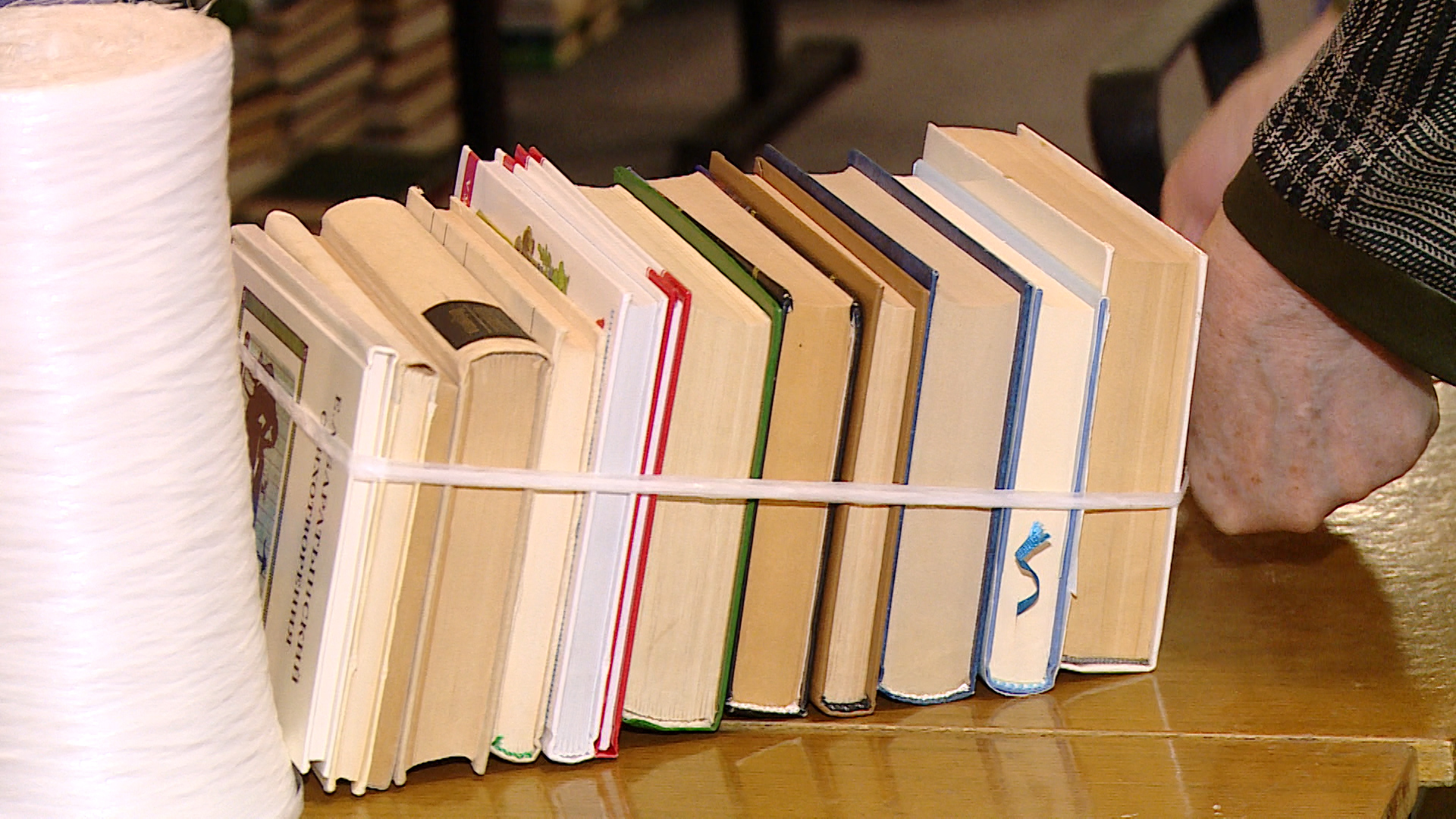 Волгоградцы собрали более 20 тысяч книг для жителей ЛНР