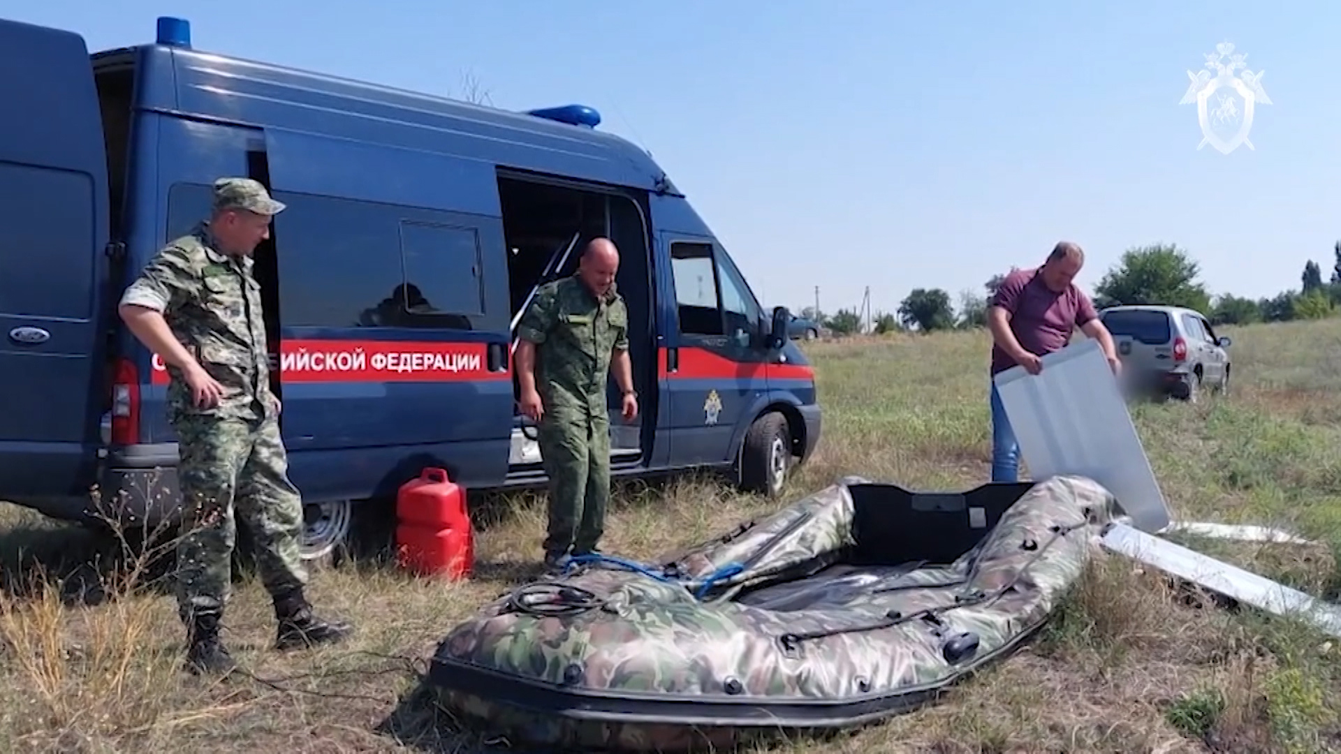 Тело пропавшего в Волгоградской области мальчика нашли в реке