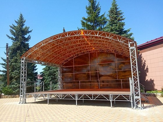 В станице Нехаевской в Волгоградской области обновят Дом культуры