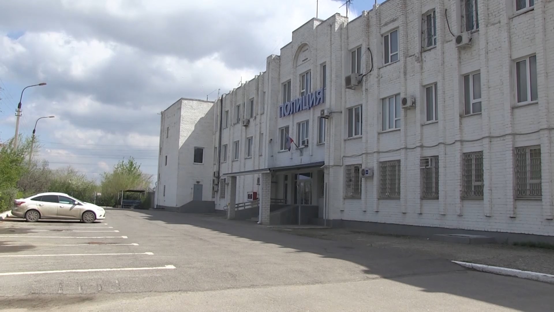 В Волгограде задержан автоподжигатель