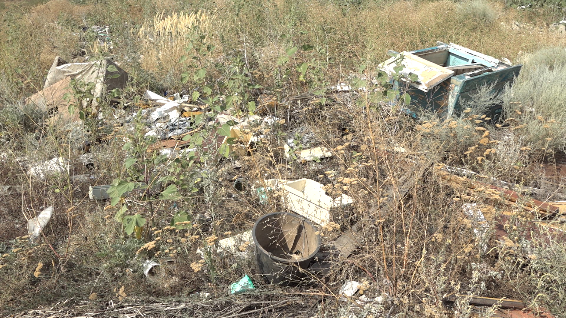 В Волгограде готовятся к ликвидации трех городских свалок