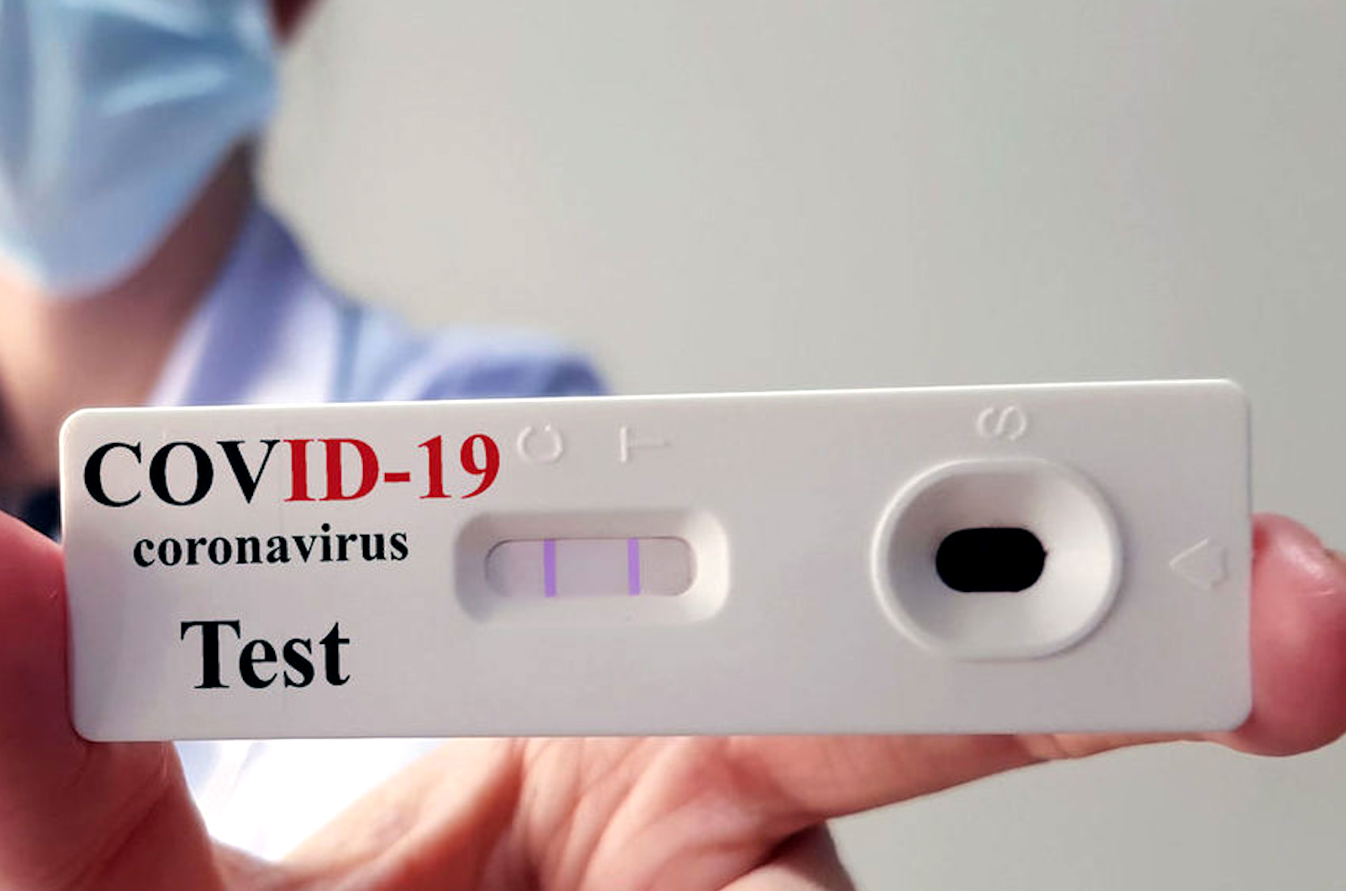 В Волгоградской области растет число пациентов с COVID-19