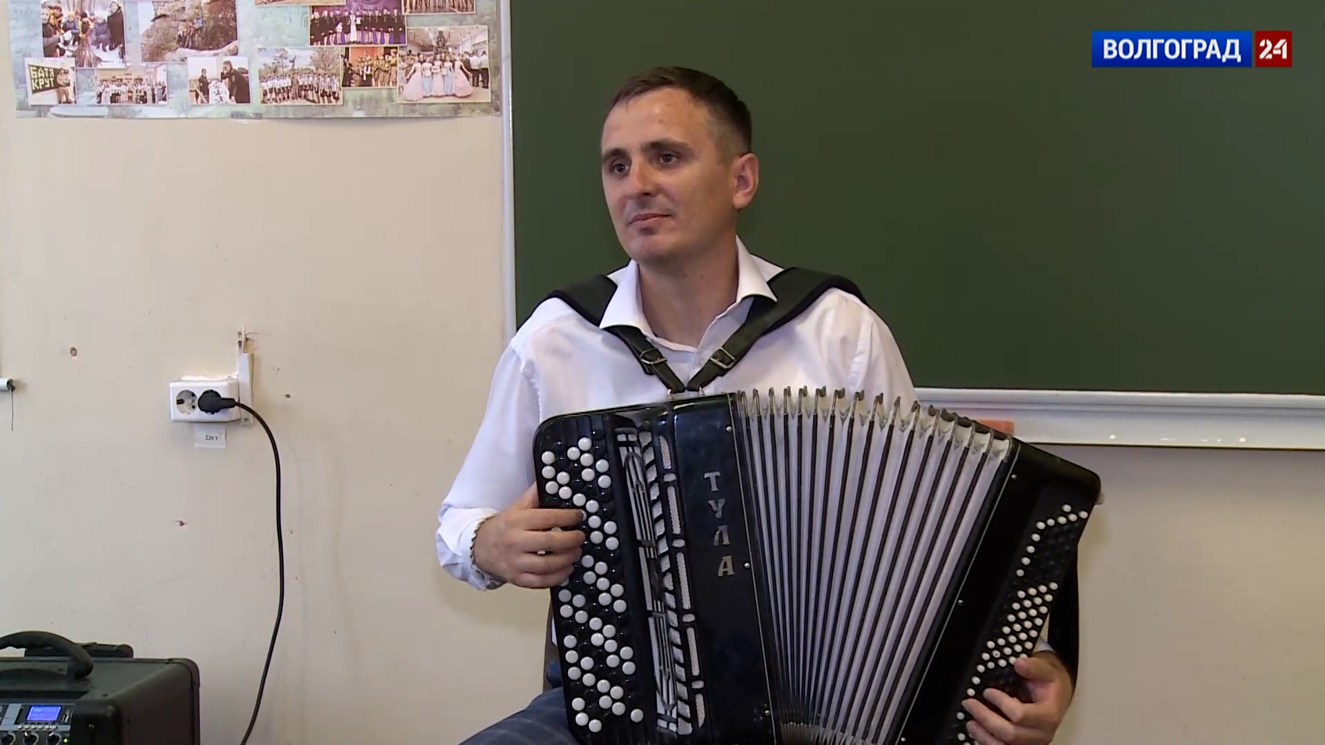 Выпуск Учитель музыки. Выпуск 01.09.22