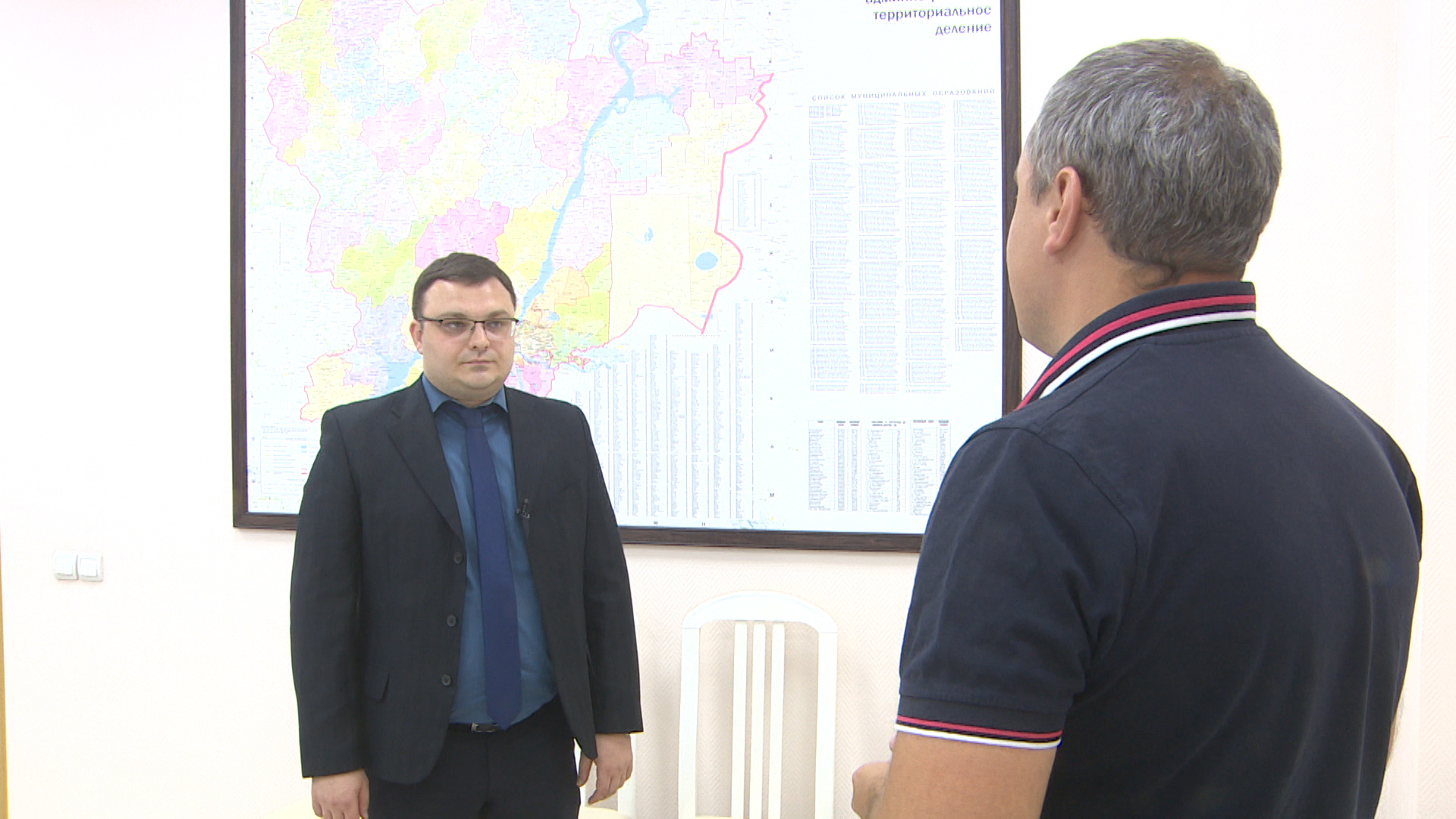 Алексей Цалко: промышленный сектор Волгоградской области работает с положительной динамикой