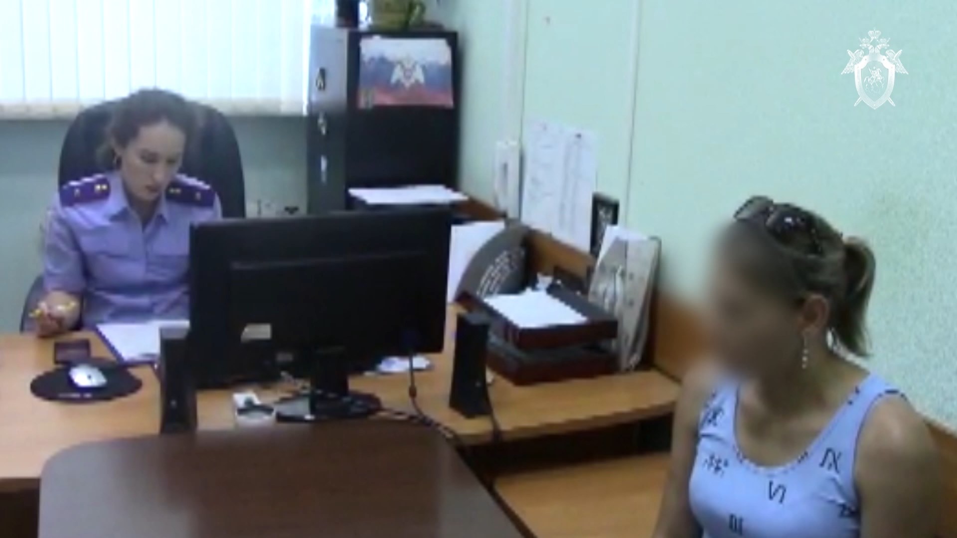 Волжанке предъявлено обвинение в убийстве новорожденного ребенка