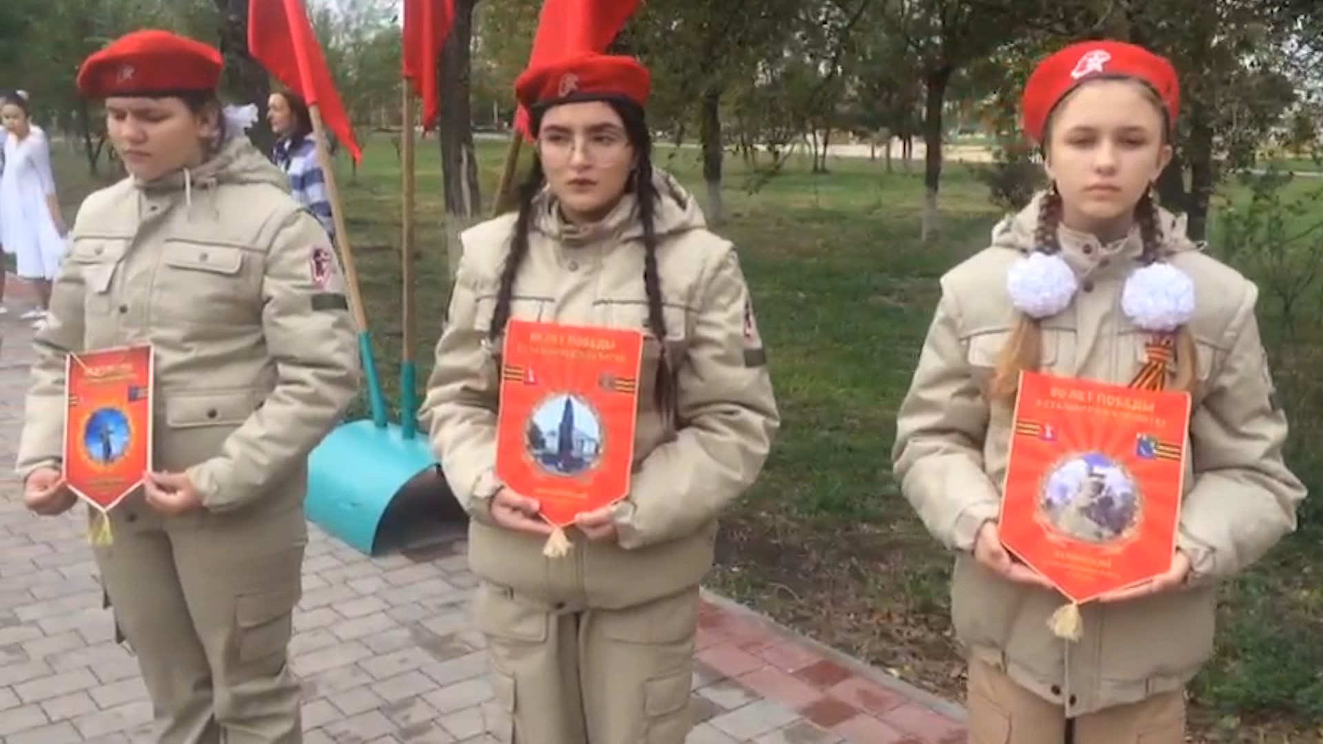 Палласовский район присоединился к акции «Дорога к Сталинградской победе»