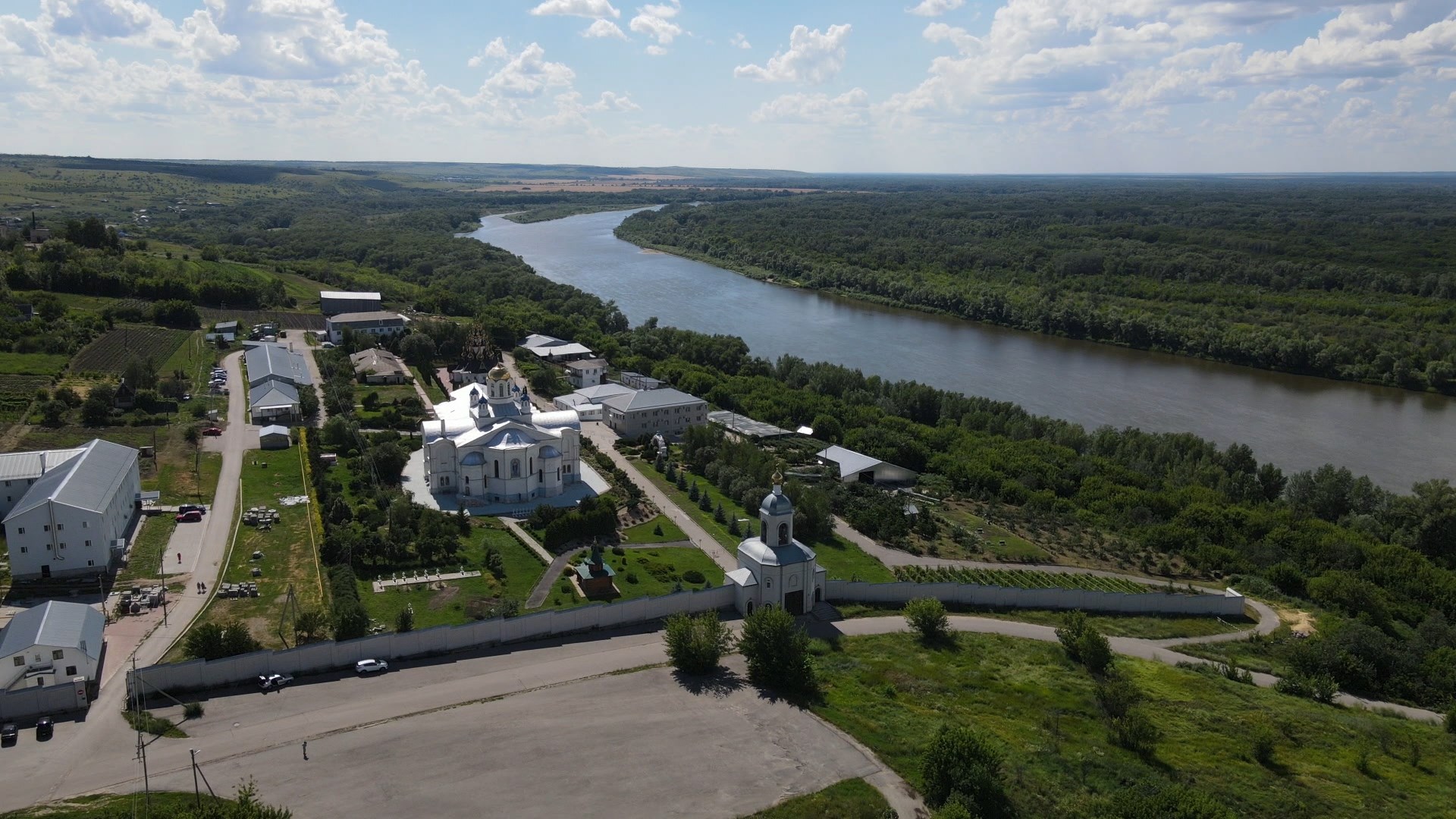 В Волгоградской области изучили состояние рек Донского бассейна