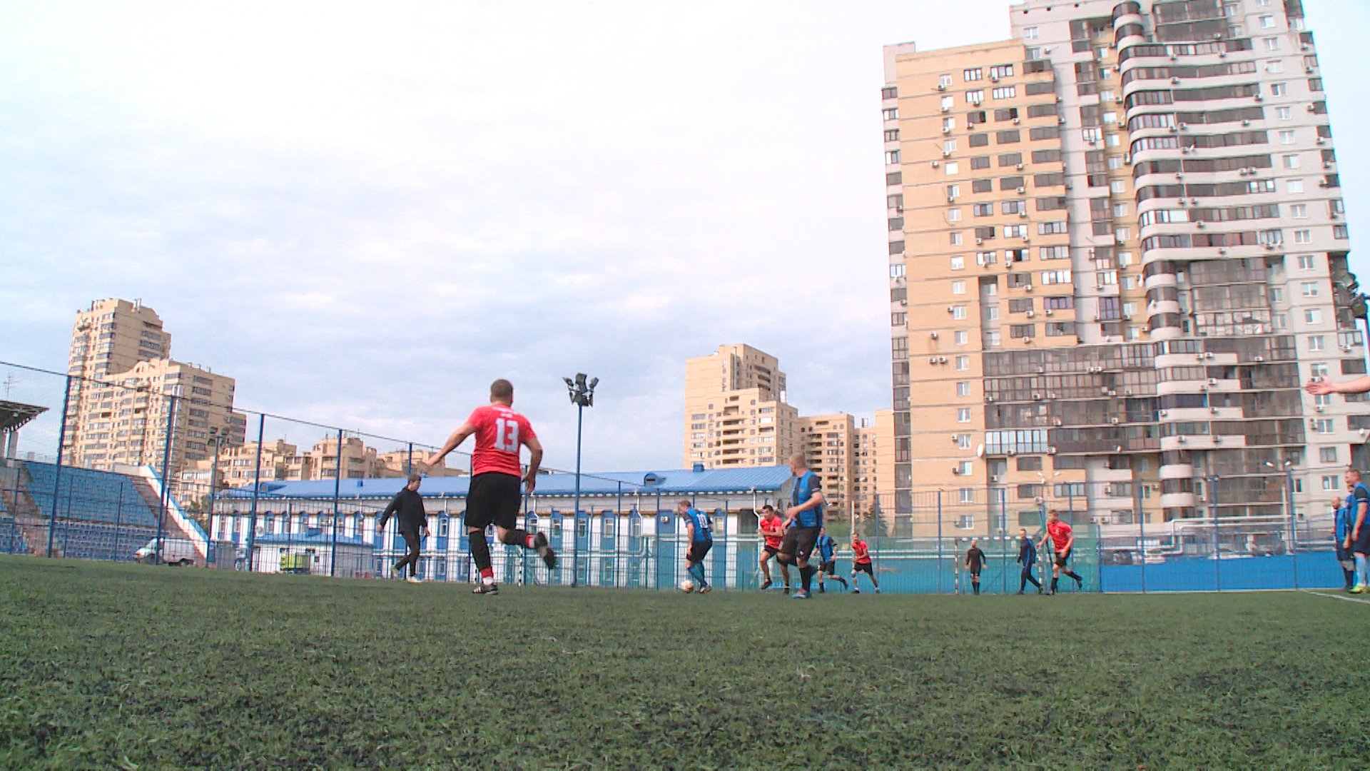 В Волгограде состоялся турнир по мини-футболу в память о жертвах теракта