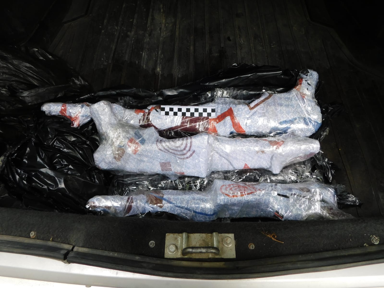 В Волгоградской области обнаружен тайник с боеприпасами