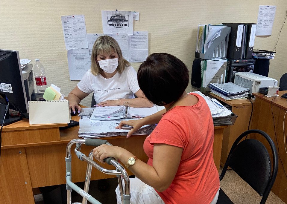 Бесплатный прокат реабилитационного оборудования предусмотрен для жителей  Волгоградской области