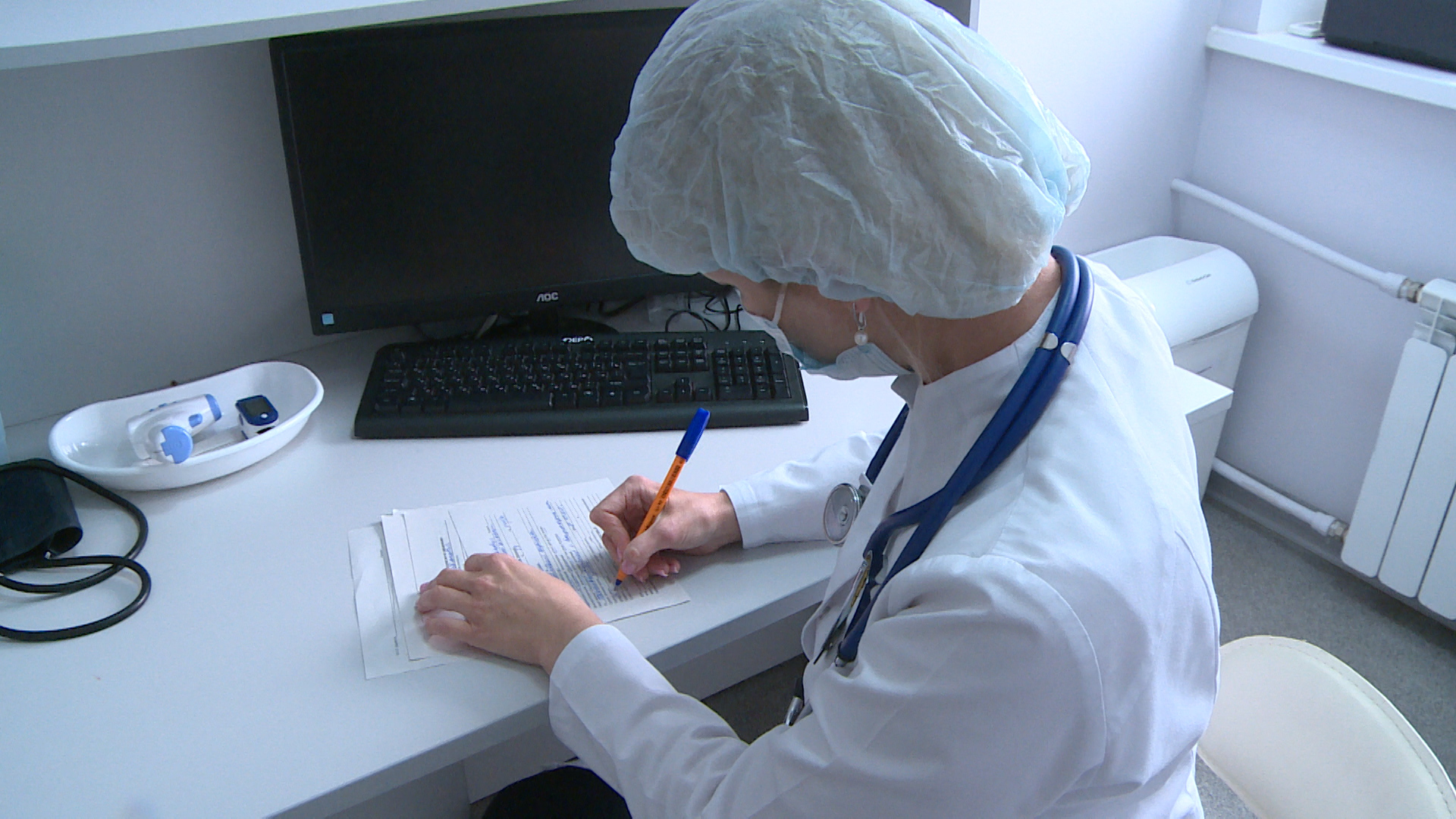 В Волгоградскую область поступила новая партия вакцины от гриппа