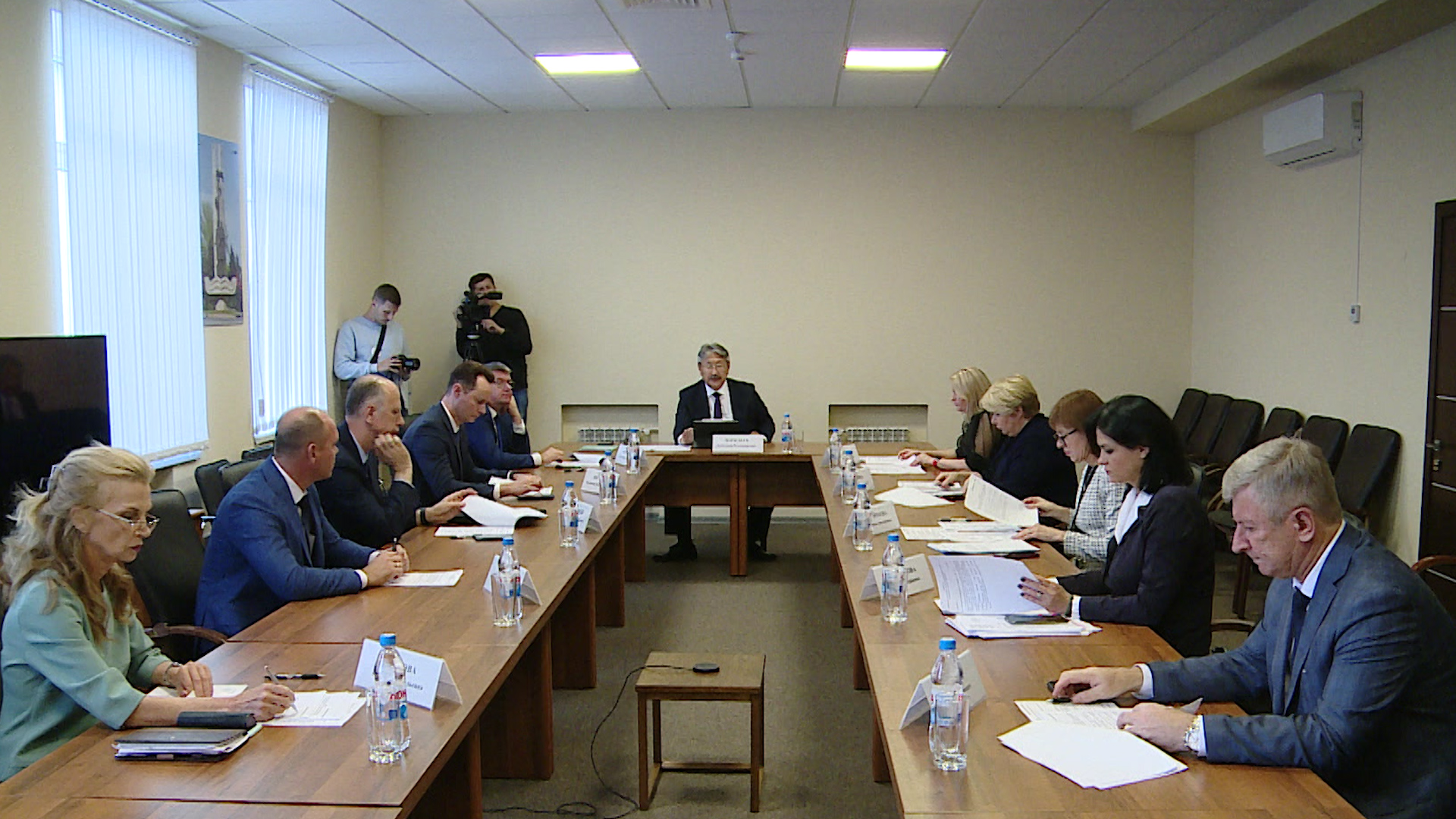 В Волгограде впервые выбирают лауреатов премии имени Олега Иншакова