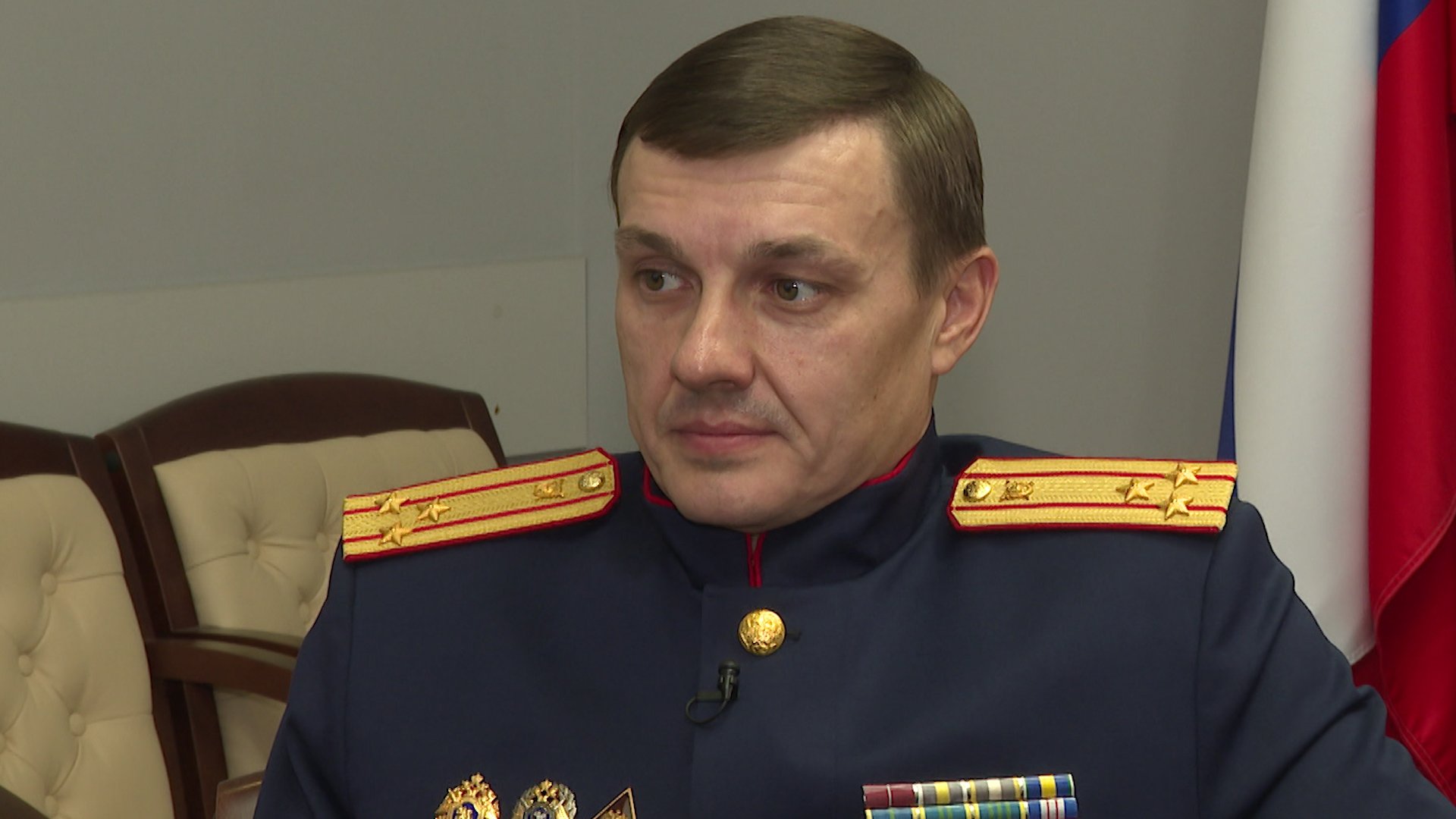 День образования службы криминалистики отмечают волгоградские следователи