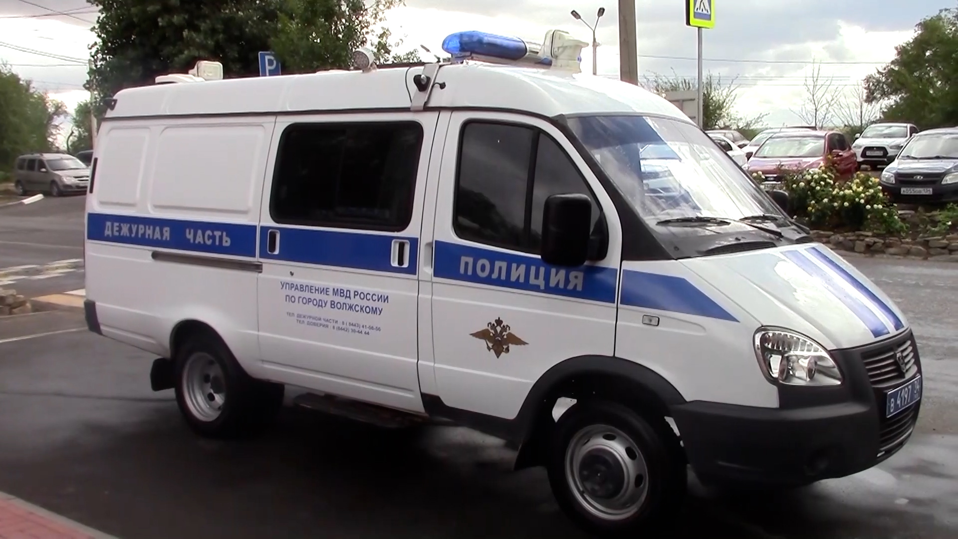 На юге Волгограда таксист обокрал 85-летнюю пенсионерку