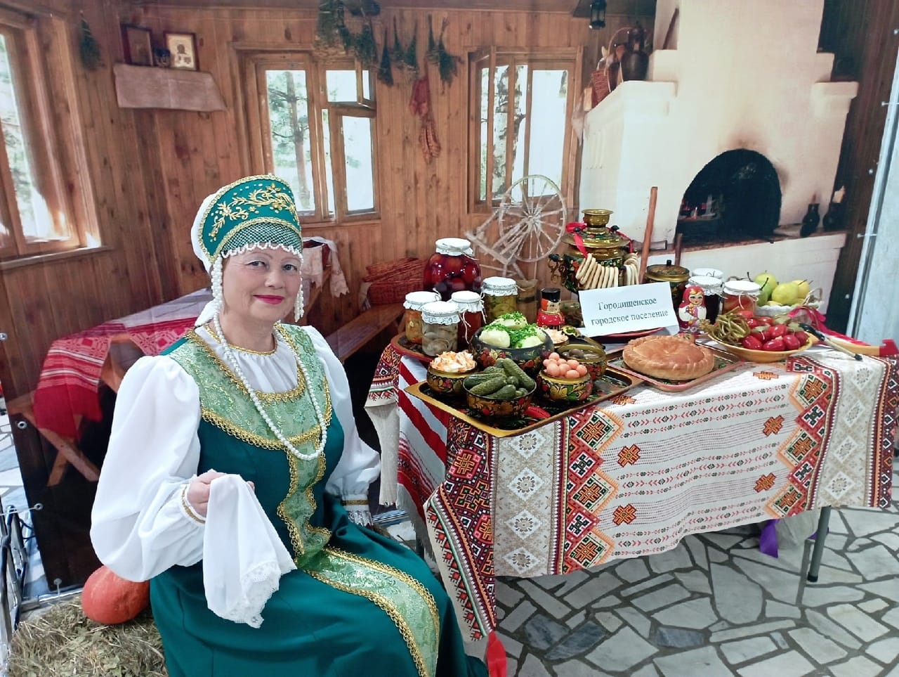 В Волгоградской области состоялся фестиваль национальных культур