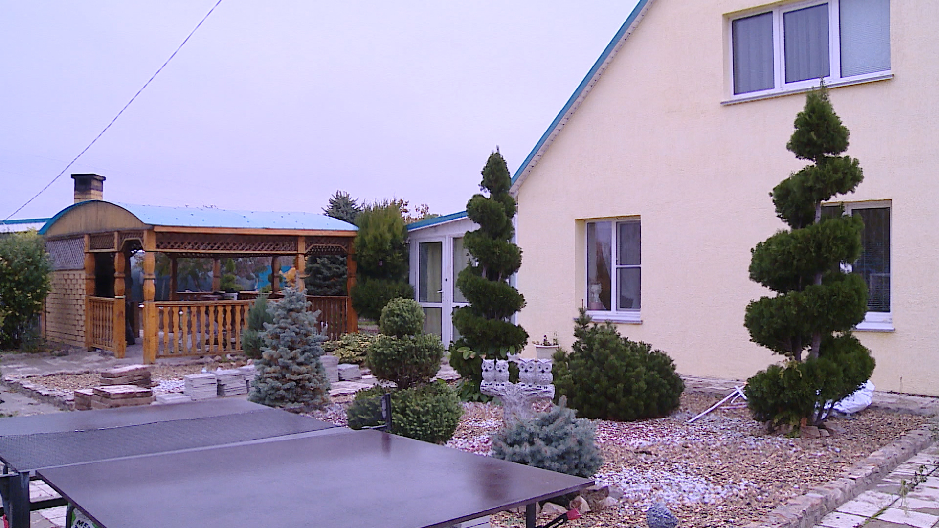 Волжане не спешат возвращаться в квартиры после дачного сезона