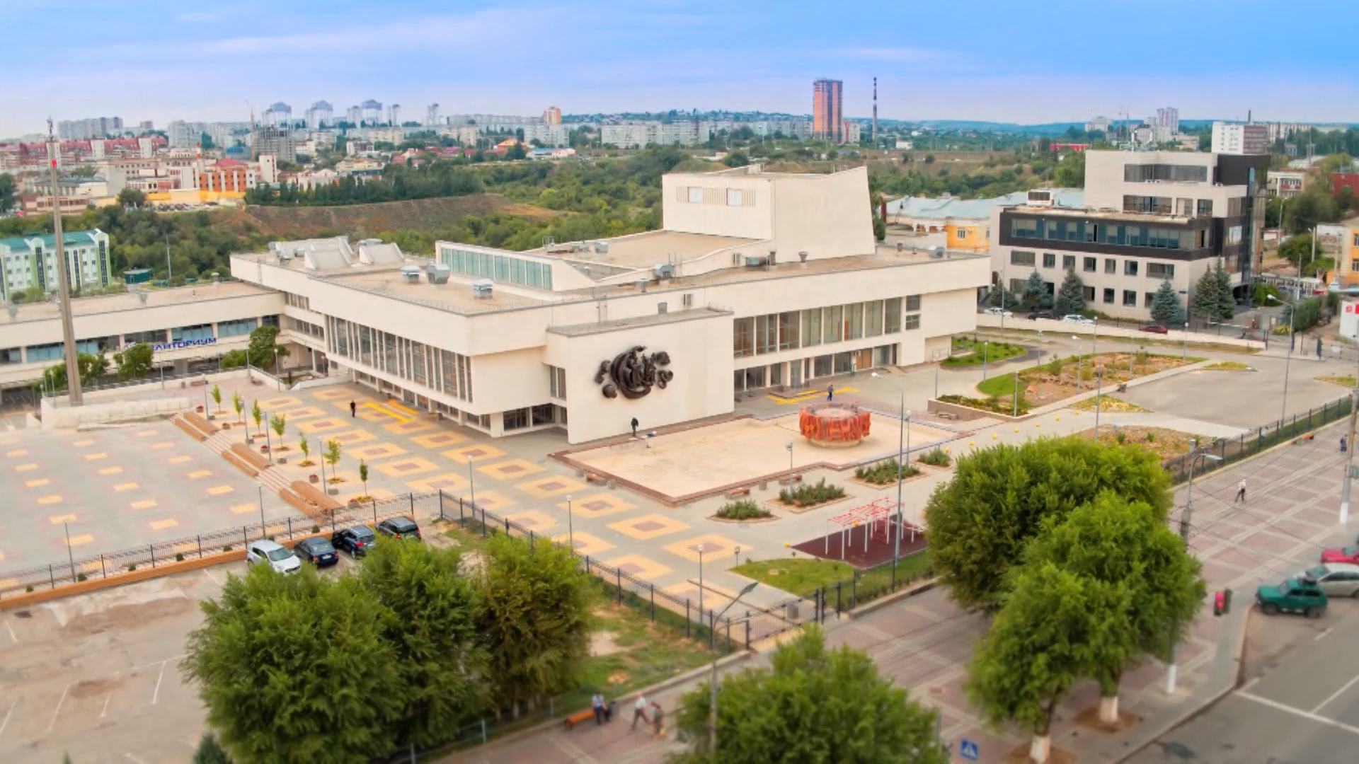 10 ноября в Волгограде выступит Донецкий театр кукол