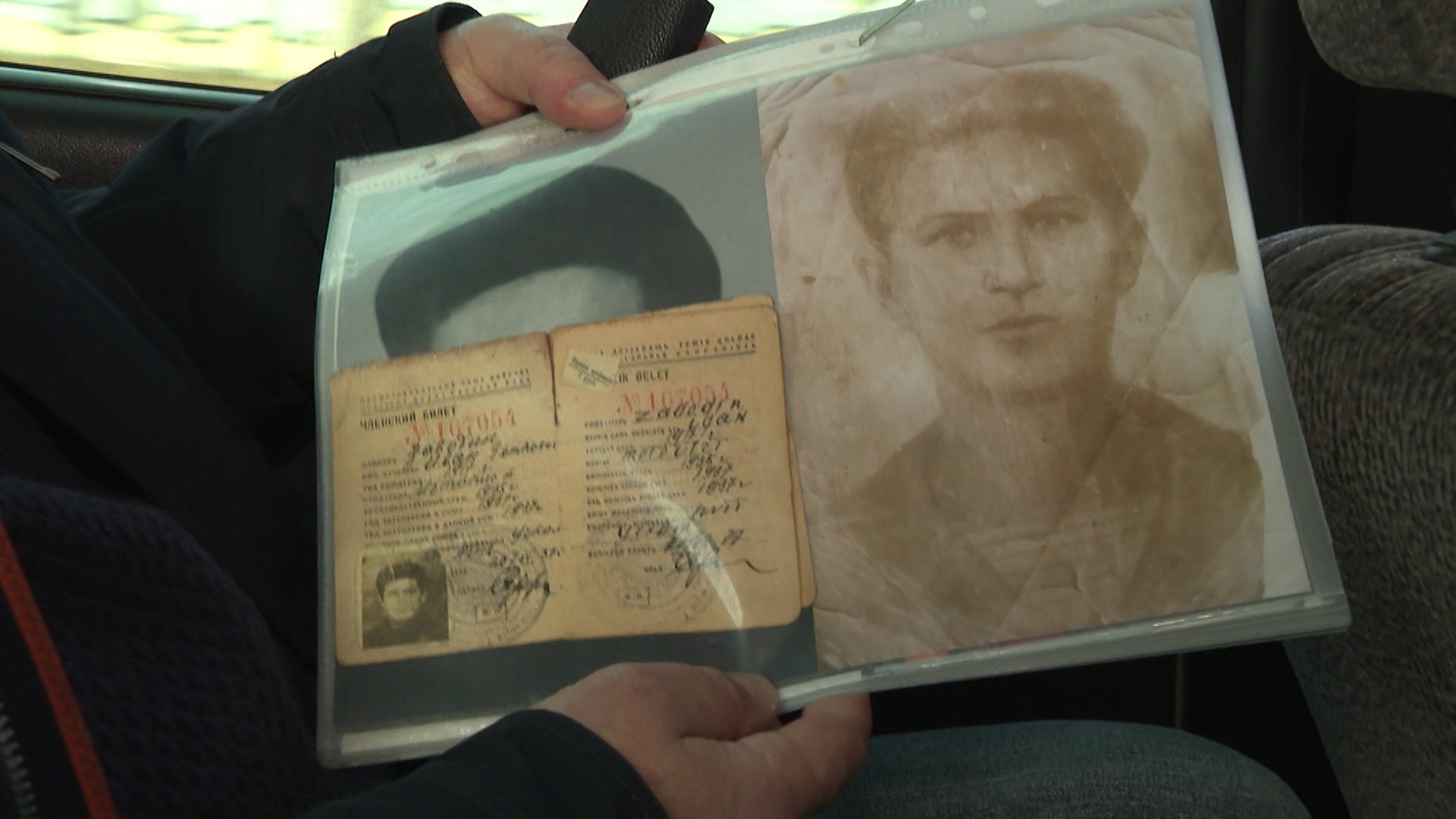 Спустя 60 лет поисков племянник героя Сталинградской битвы нашел место захоронения дяди