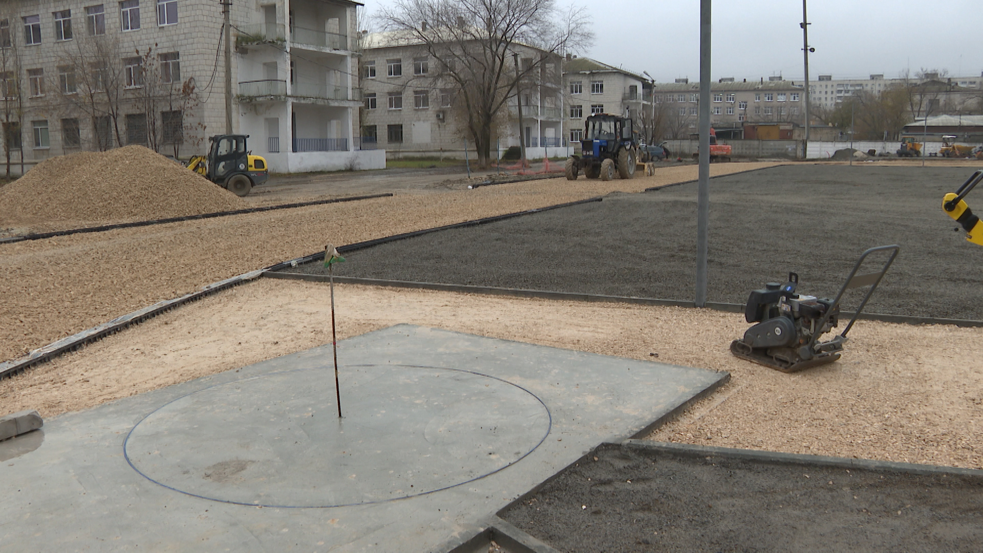 Будущему спорткомплексу Кировского района Волгограда хотят присвоить имя олимпийской чемпионки