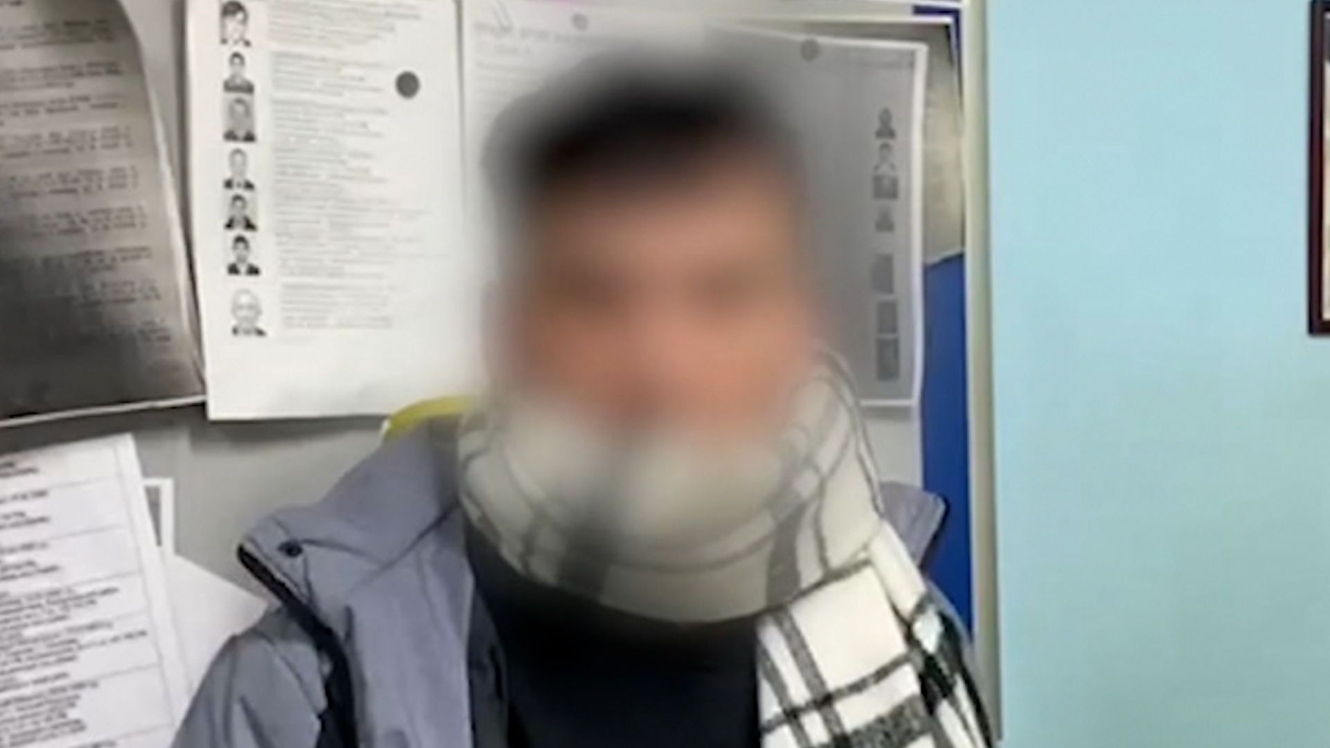 Наркокурьера-иностранца задержали в Волгоградской области с почти 2 кг героина