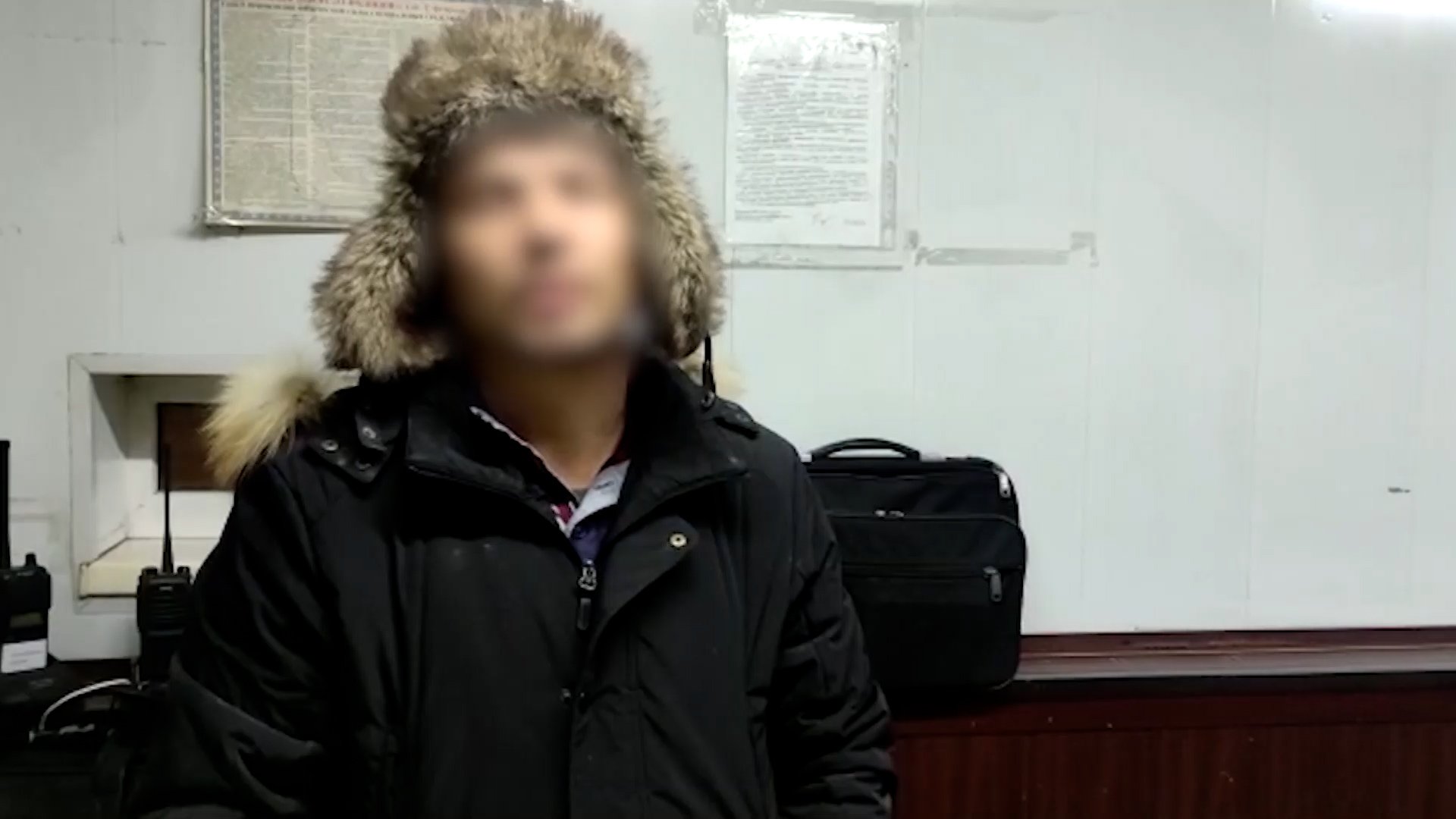 В Волгоградской области у пассажира иномарки изъяли сверток с наркотиками