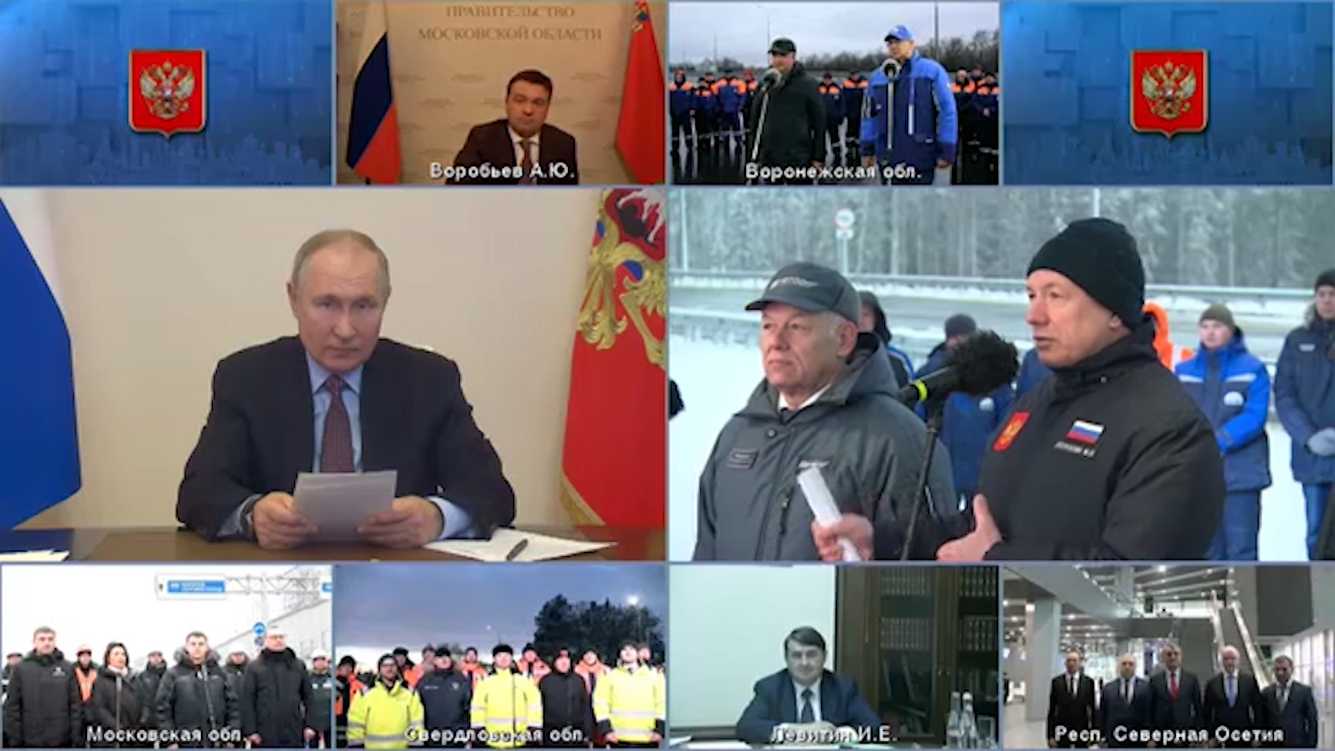 Вице-премьер России отметил Волгоградскую область в числе лидеров выполнения плана дорожных работ