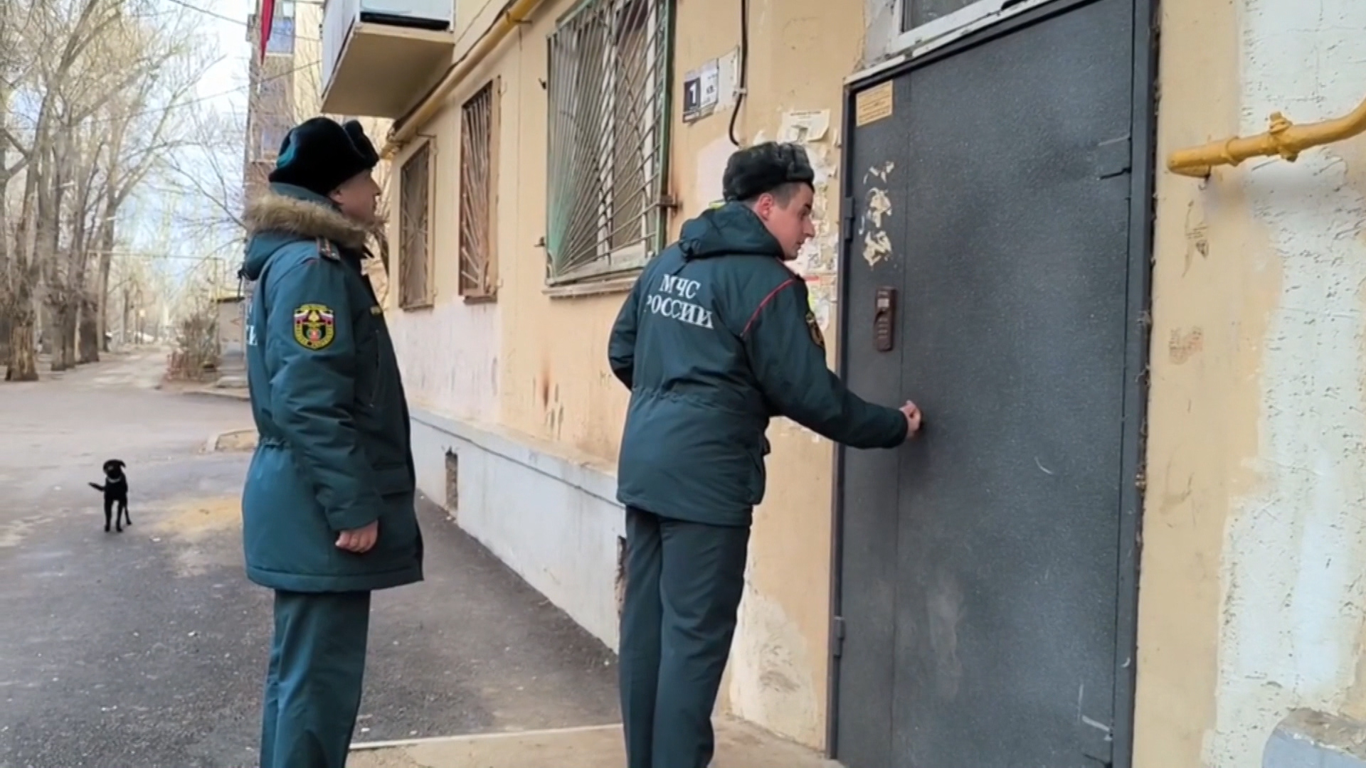 В Волгоградской области проходят масштабные рейды МЧС
